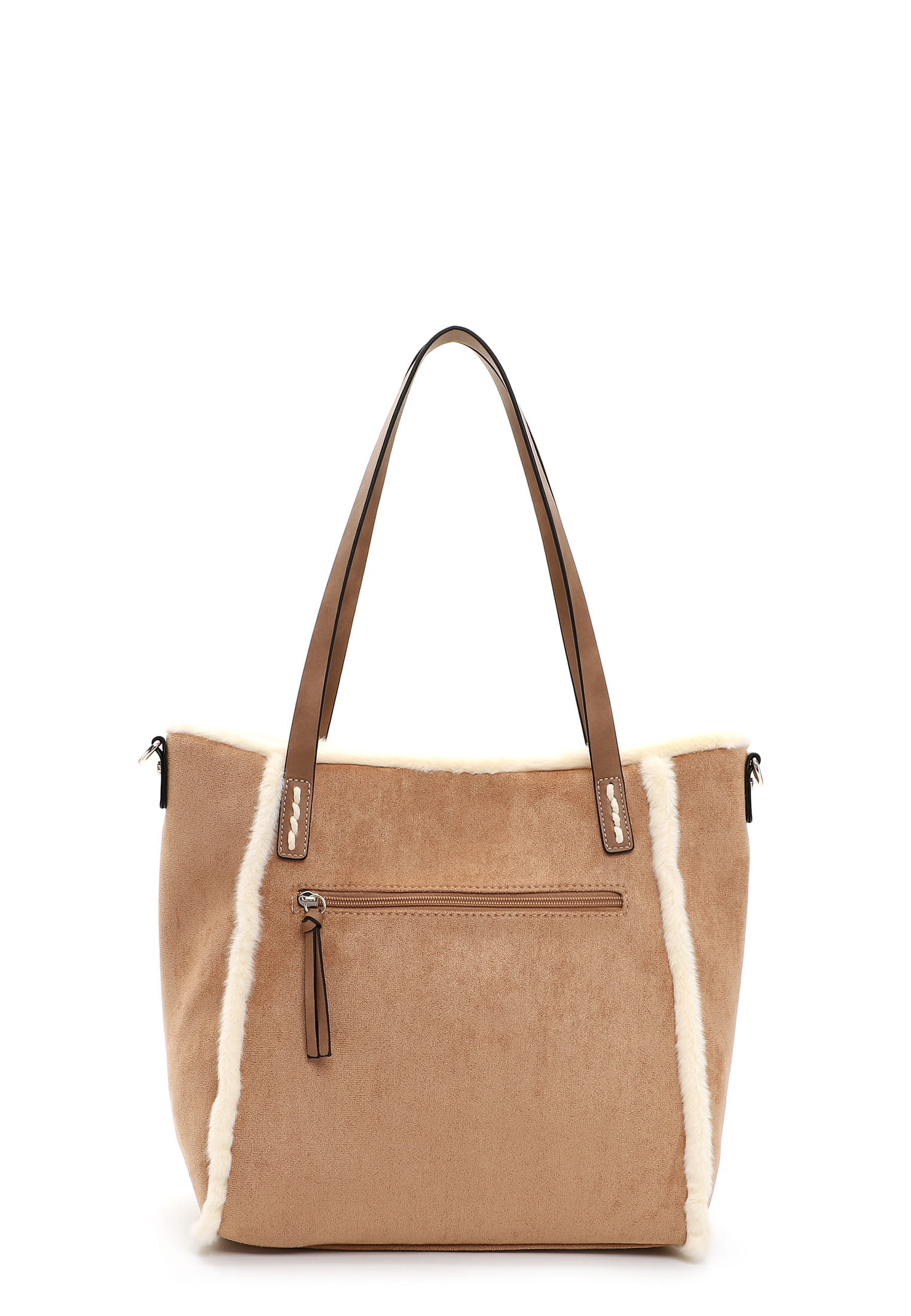 Tamaris Shopper TAS Charlie groß Beige 33394420 sand 420