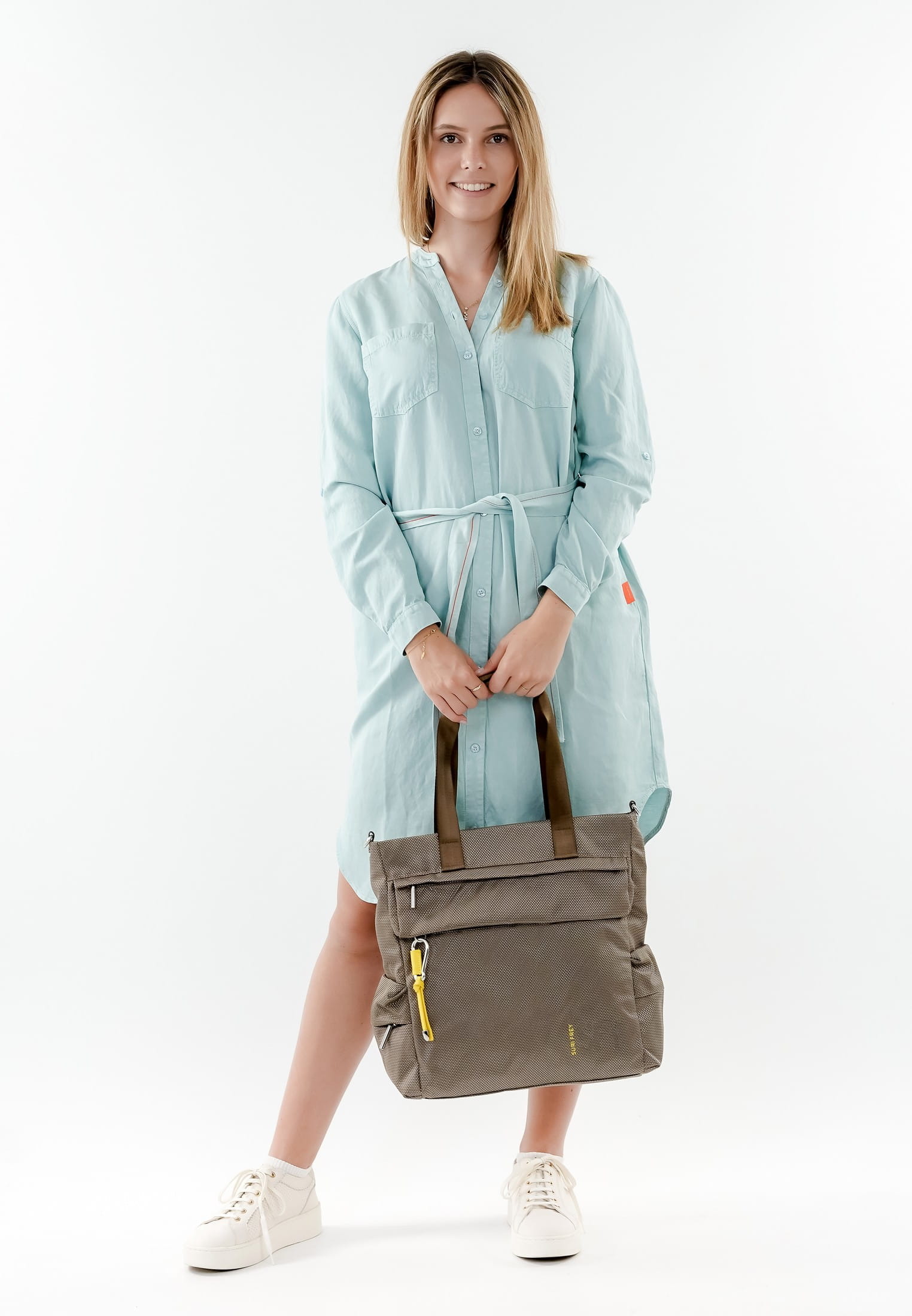 SURI FREY Shopper SFY SURI Sports Marry groß Braun 18013900 taupe 900