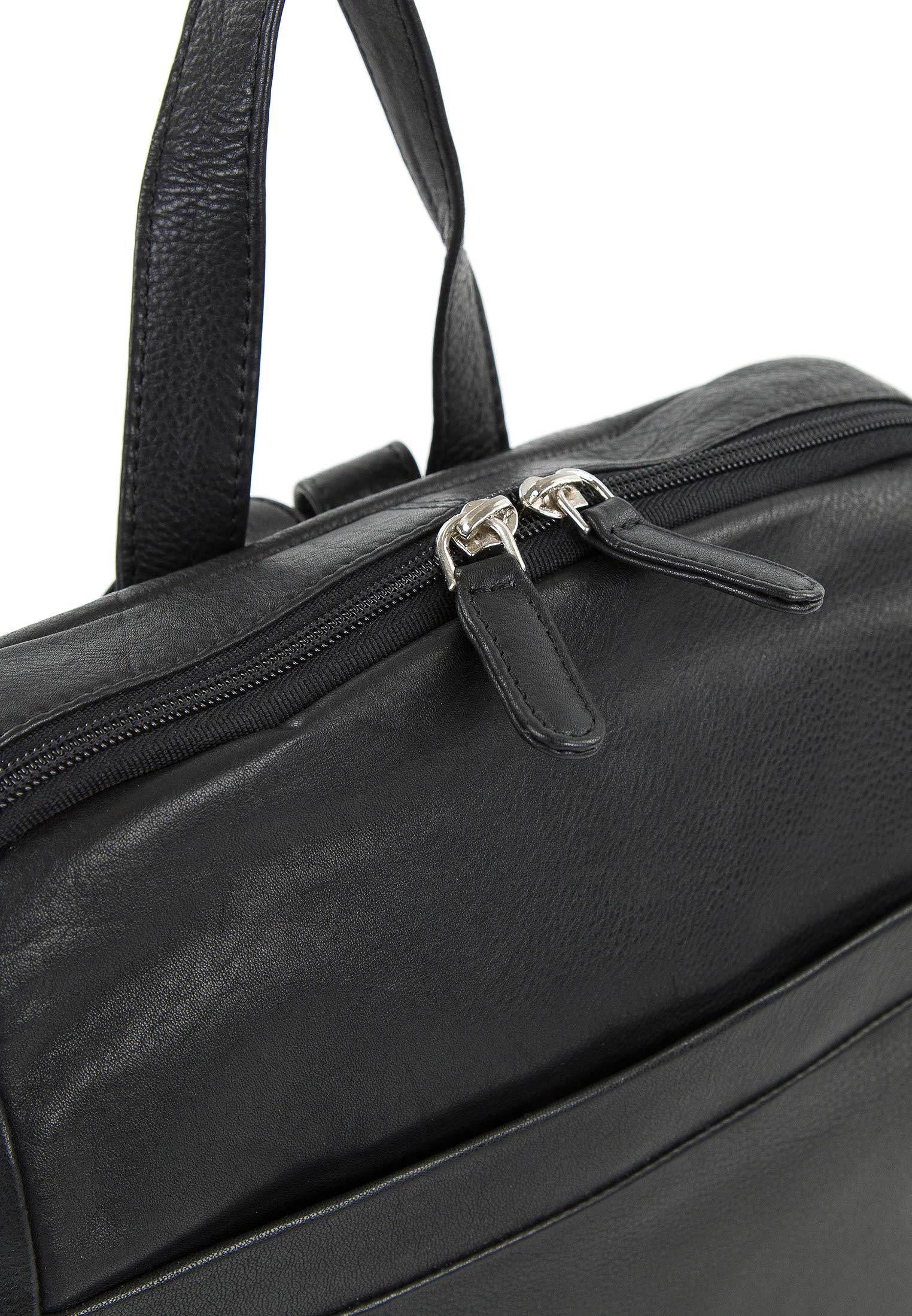 5023100_07 EMILY & NOAH Rucksack Maestro Schwarz 5023100 black 100