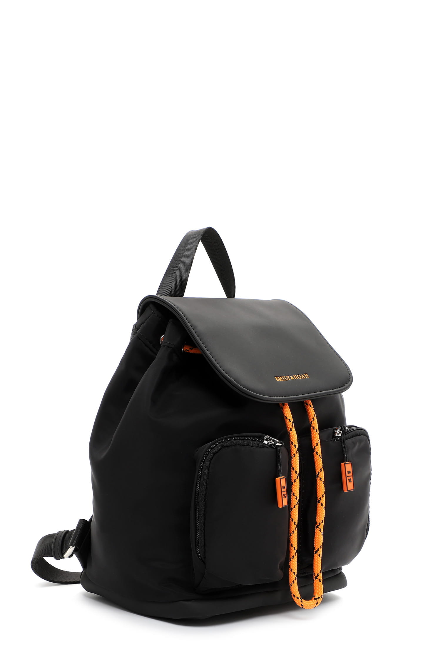 EMILY & NOAH Rucksack E&N Beatrice klein Schwarz 64390100 black 100