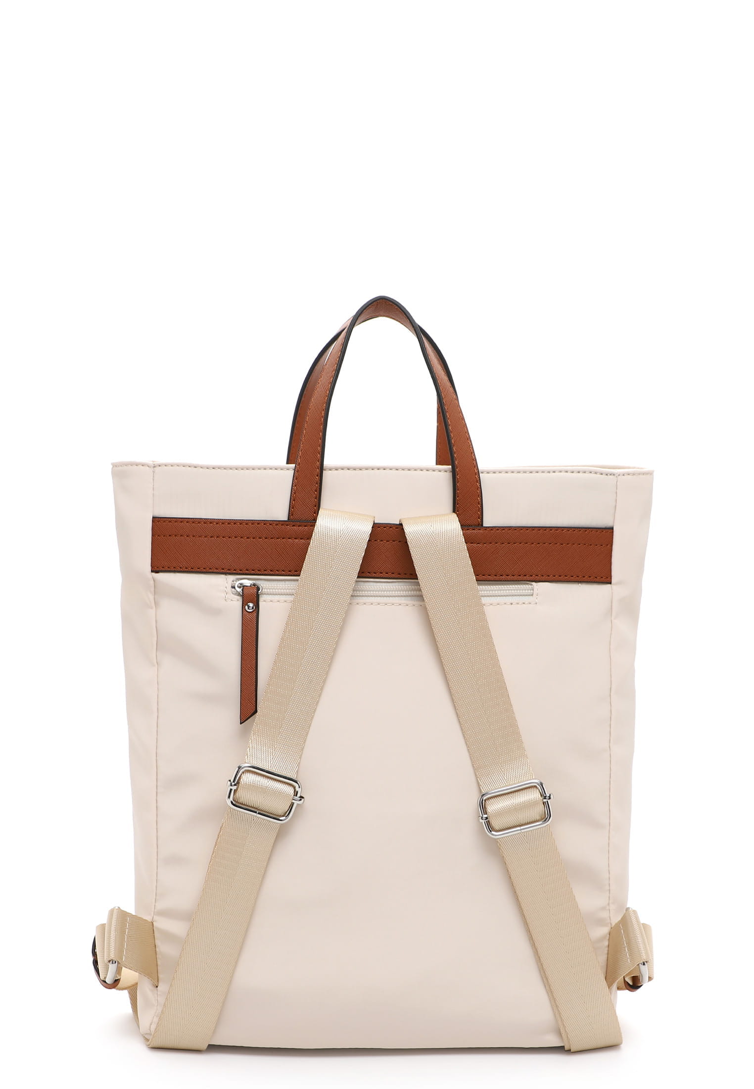 EMILY & NOAH Rucksack E&N Marseille RUE 09 groß Beige 1214400 beige 400