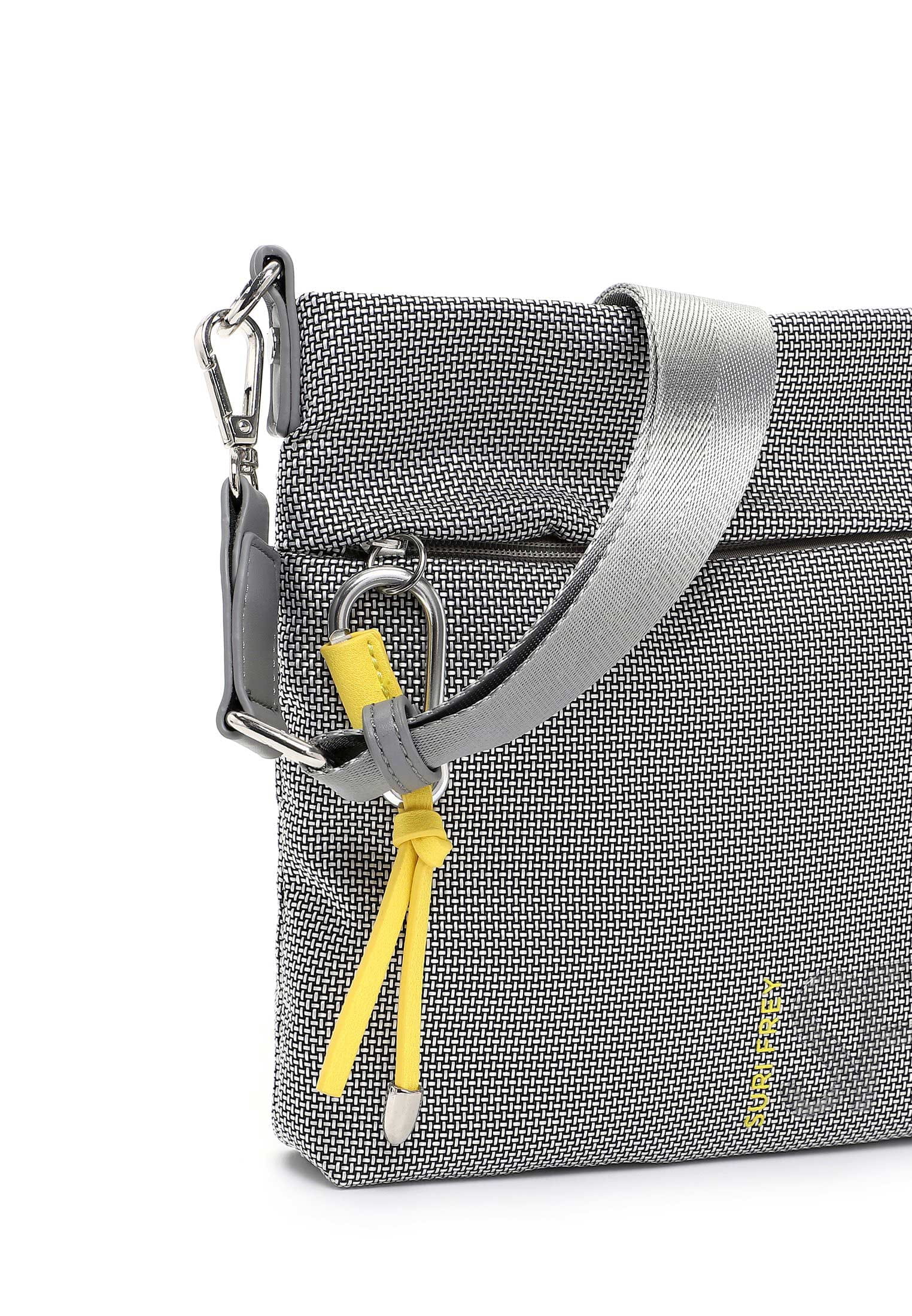 18023810_08 SURI FREY Umhängetasche SURI Sports Marry Grau 18023810 lightgrey 810