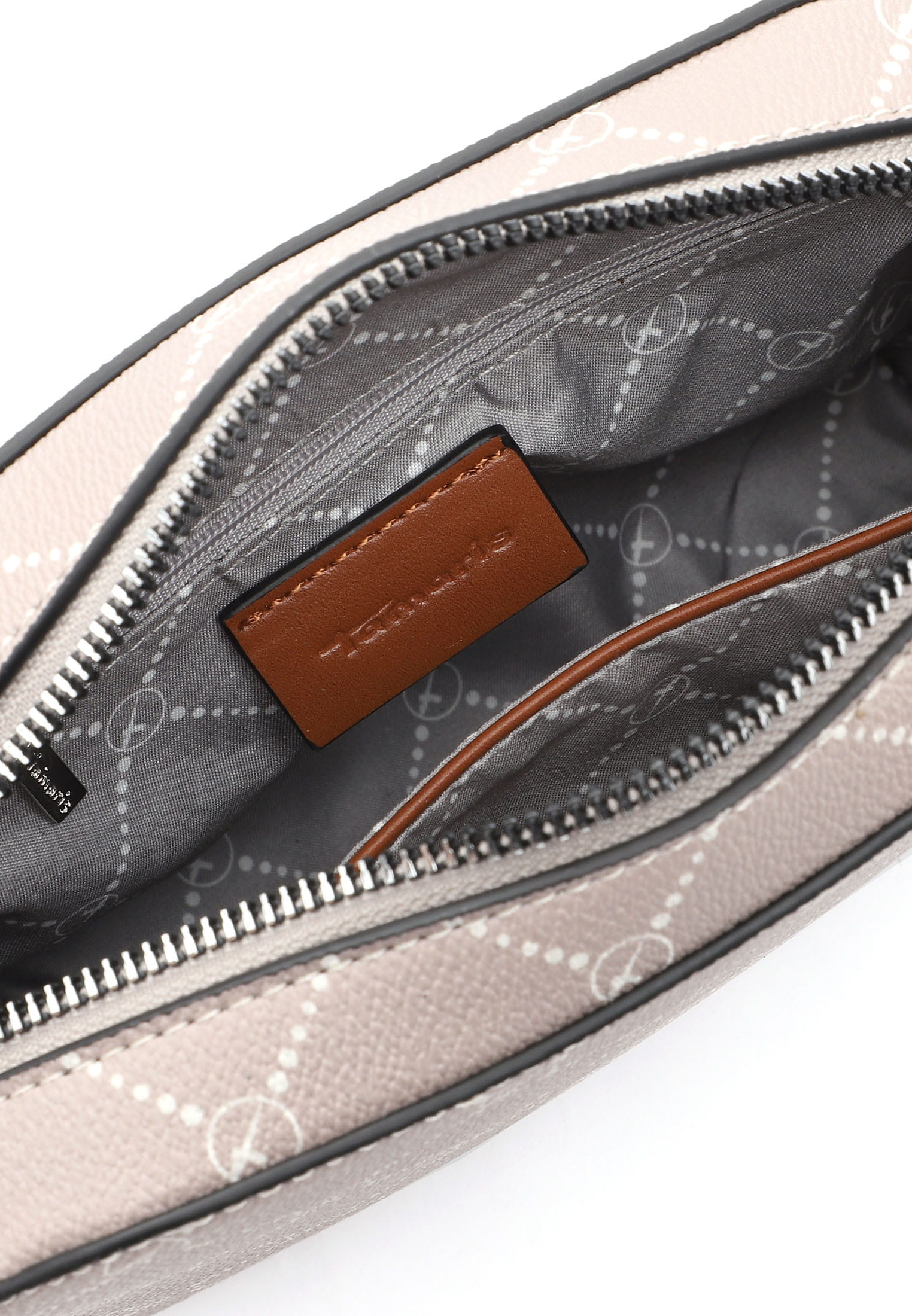 30101900_07 Tamaris Umhängetasche Anastasia klein Braun 30101900 taupe 900