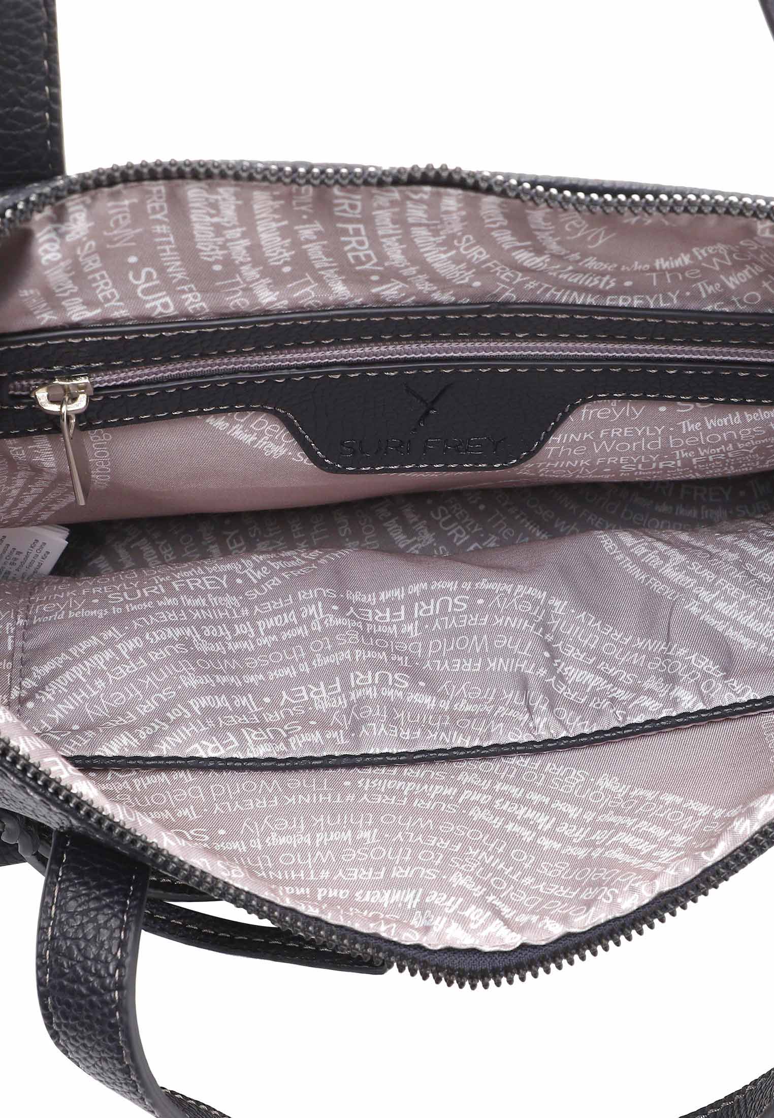 13604500_07 SURI FREY Shopper Debby klein Blau 13604500 blue 500
