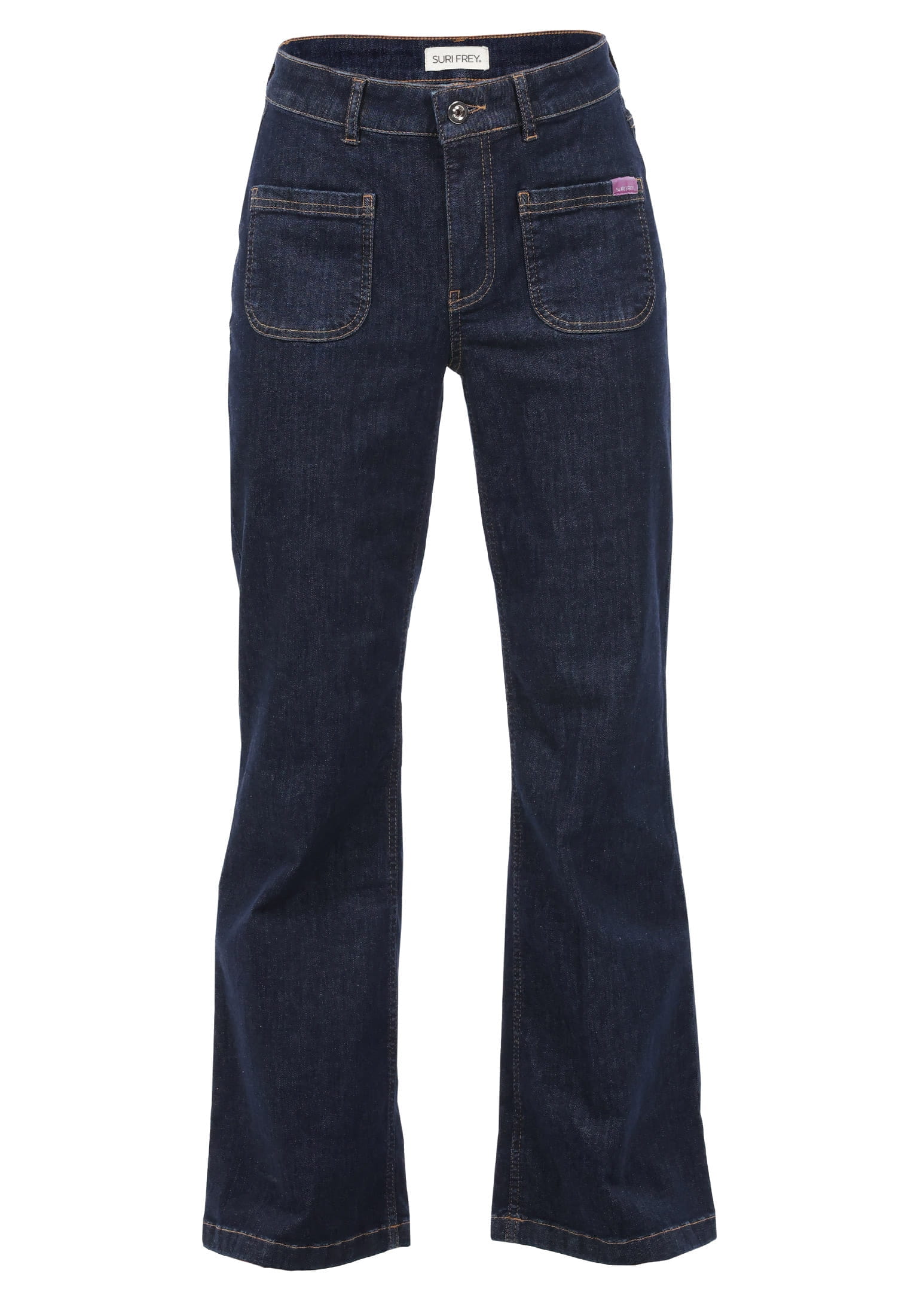SFW10015-XS-531_01 SURI FREY Jeans Freyday Blau SFW10015-XS-531 XS