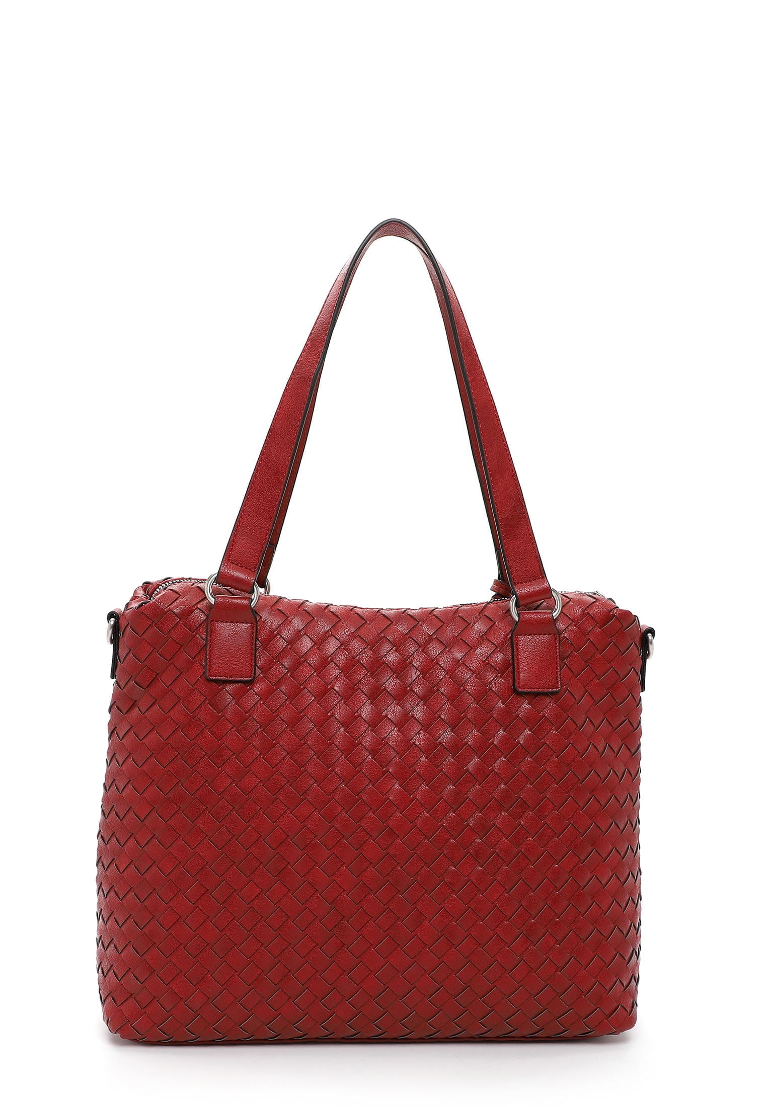 Tamaris Shopper Melissa mittel Rot 32544600 red 600