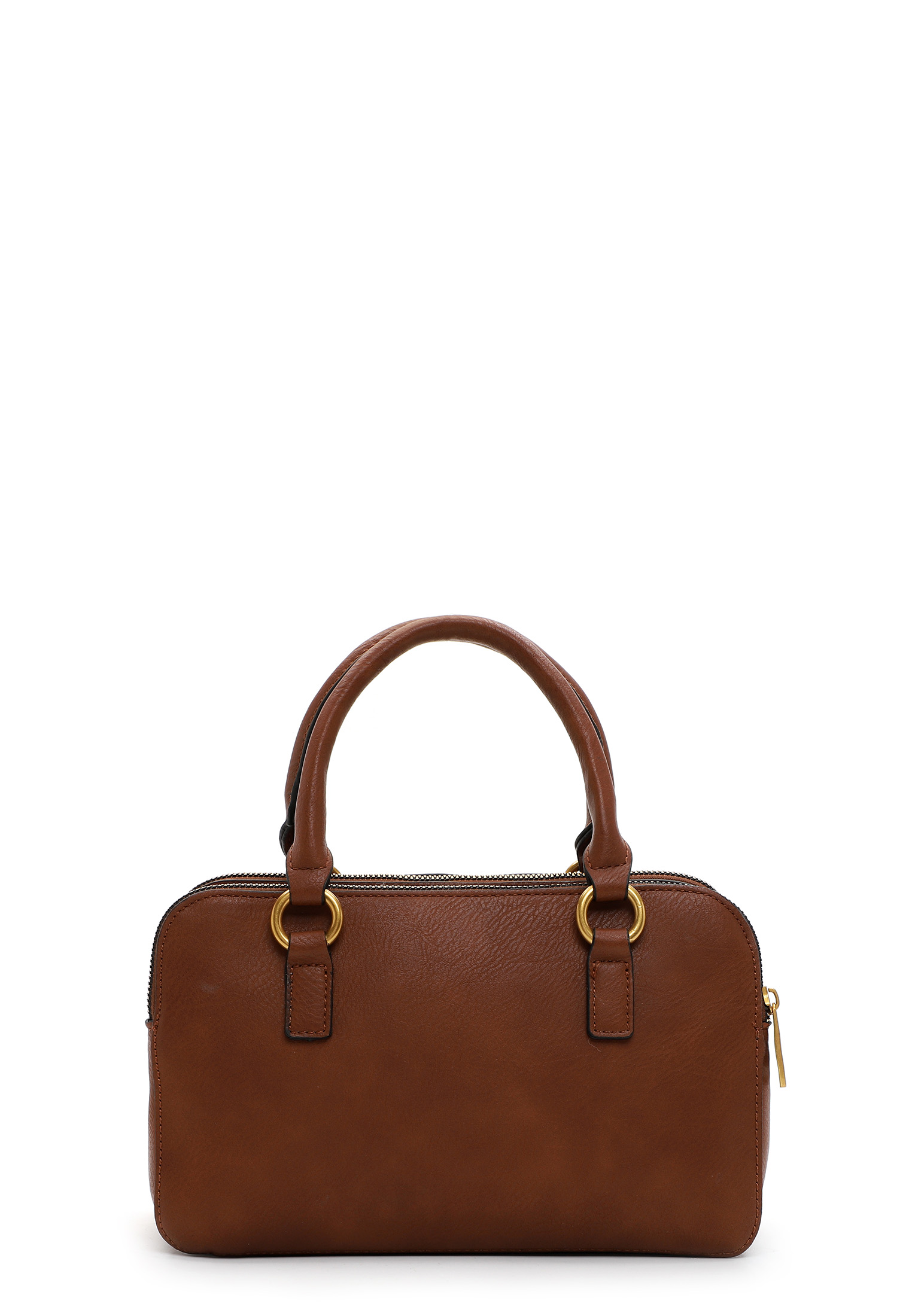 EMILY & NOAH Bowlingbag E&N Danika Braun 64684700 cognac 700