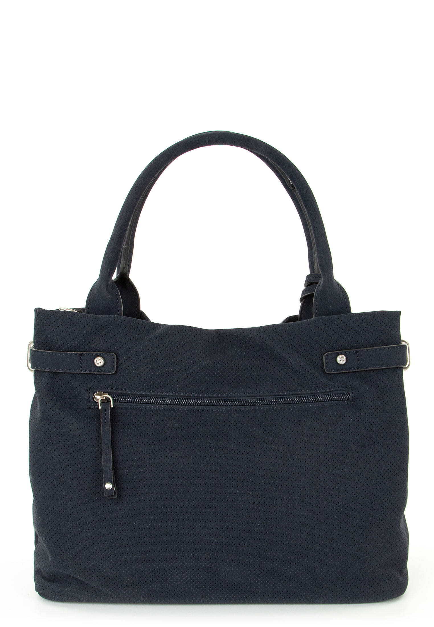 12404500_04 SURI FREY Shopper Romy Basic mittel Blau 12404500 blue 500