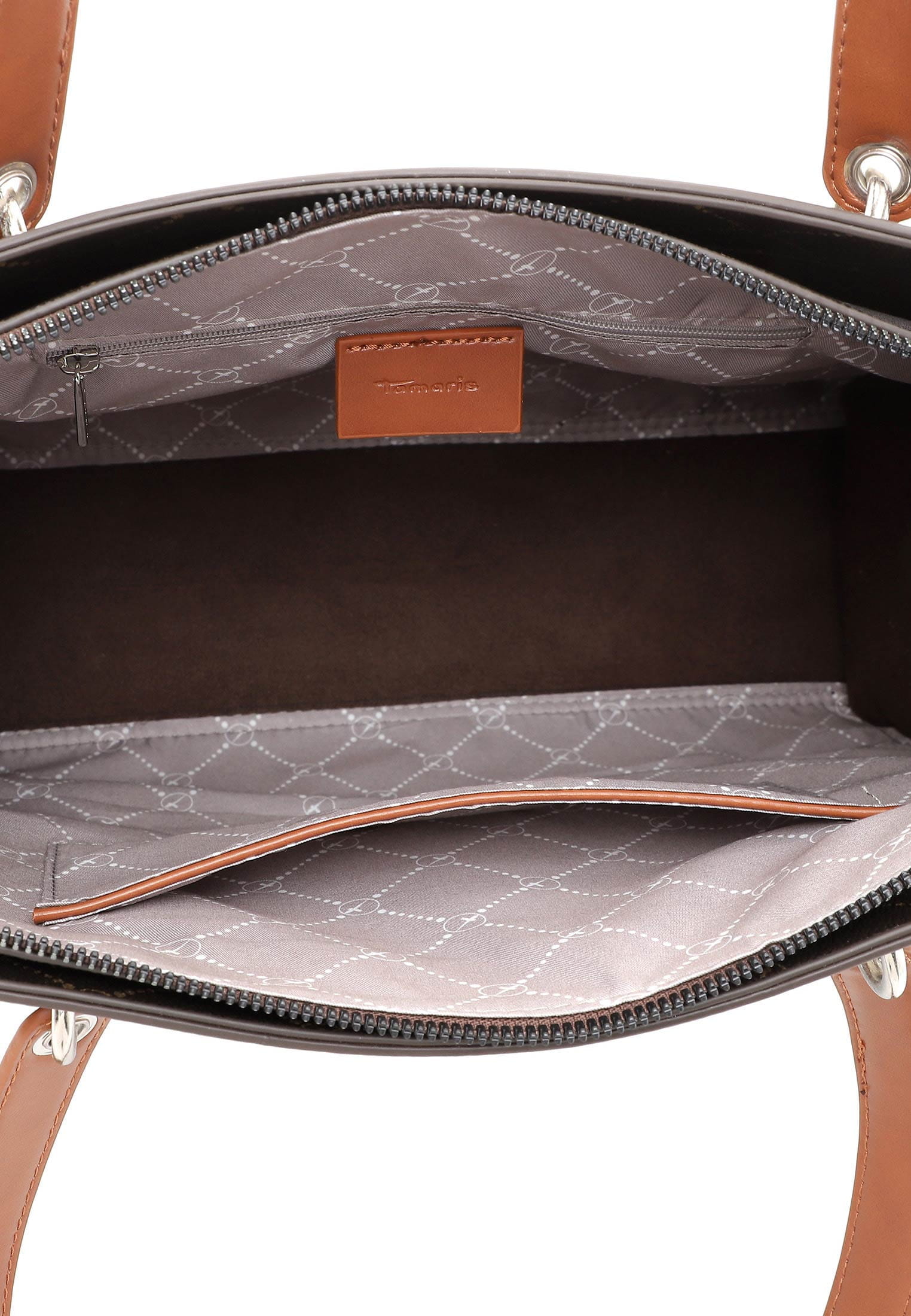 Tamaris Shopper Anastasia Classic groß Braun 31788207 brown cognac 207