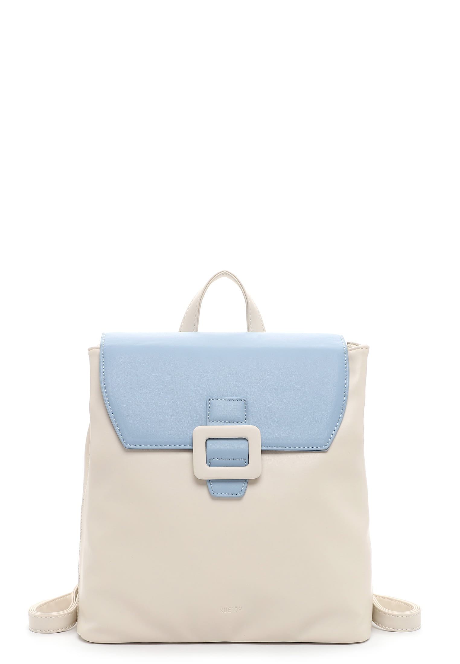 EMILY & NOAH Rucksack E&N Lille RUE 09 mittel Blau 1300530 lightblue 530