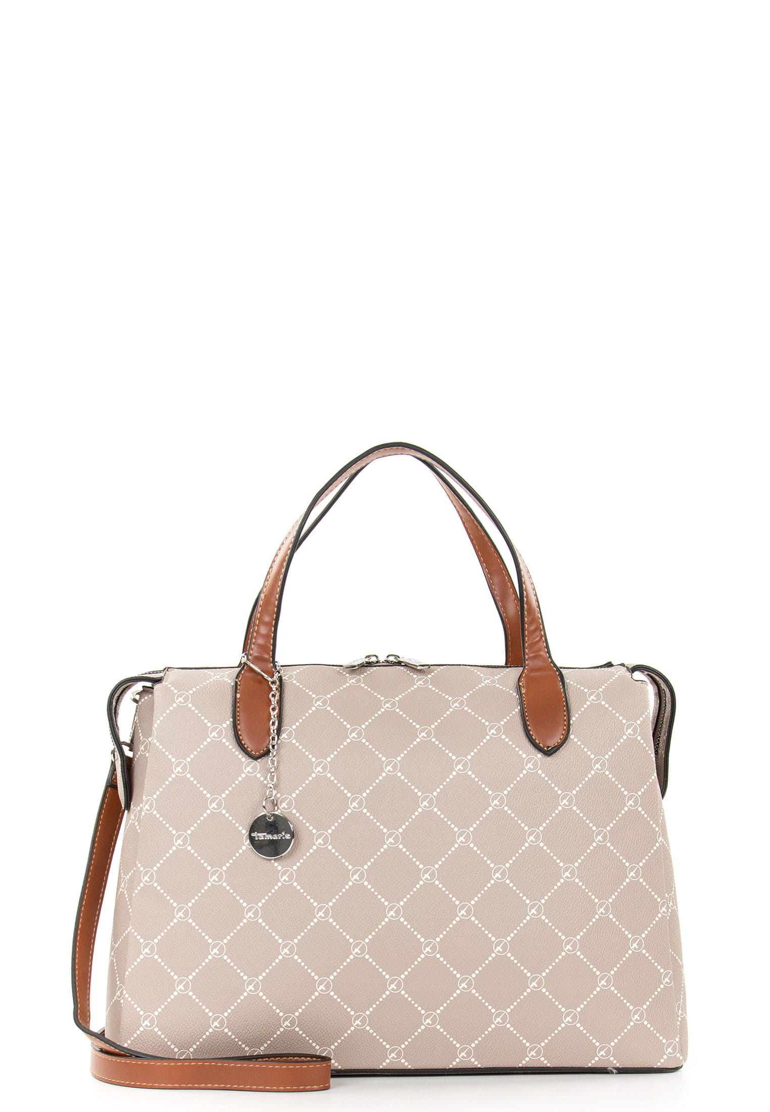 Tamaris Shopper Anastasia groß Braun ML1000900 taupe 900