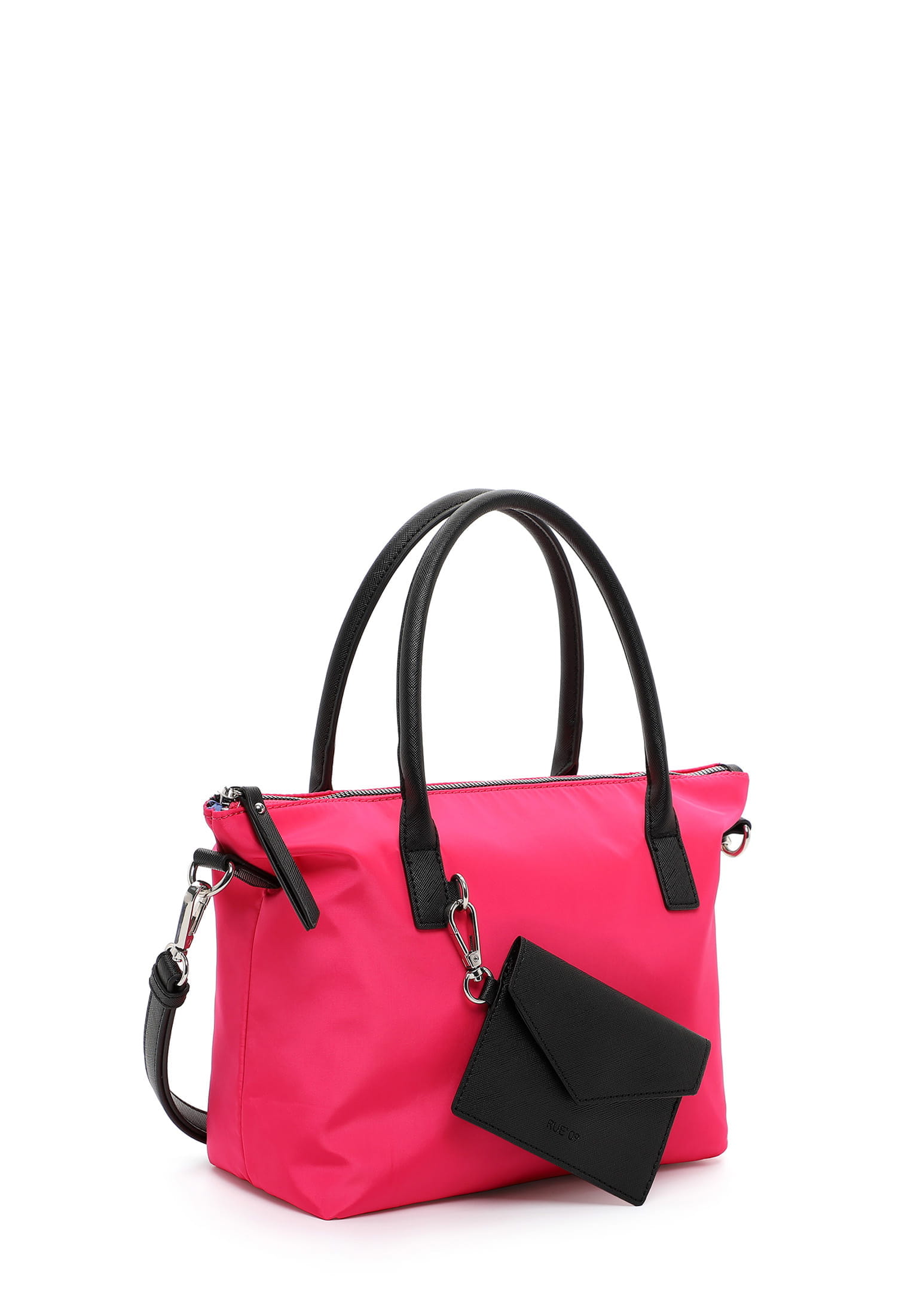 EMILY & NOAH Shopper E&N Marseille RUE 09 klein Pink 1210670 pink 670