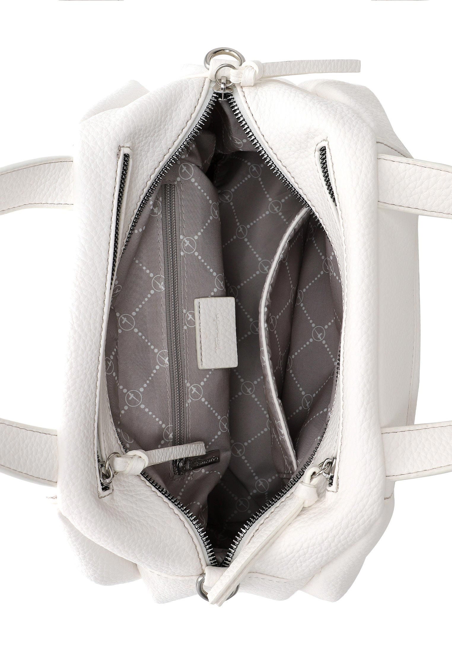 Tamaris Bowlingbag TAS Anuschka Weiß 33114300 white 300