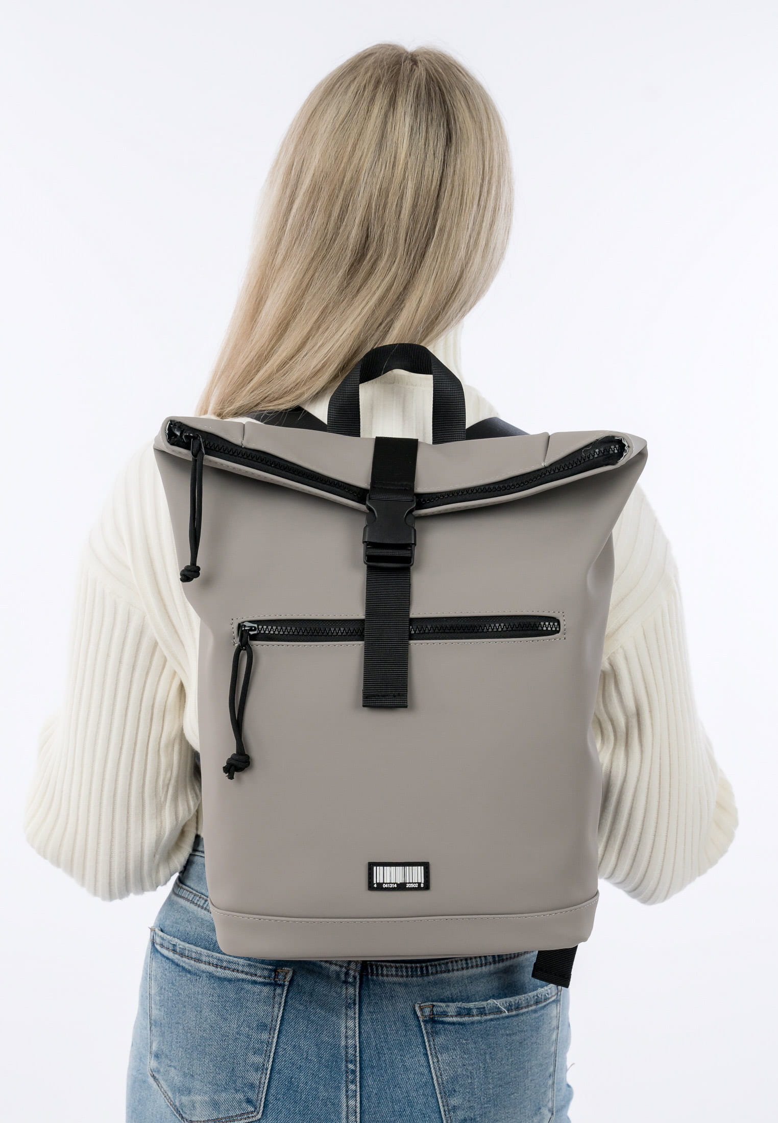 EMILY & NOAH Rucksack E&N Kairo groß Braun 1370900 taupe 900