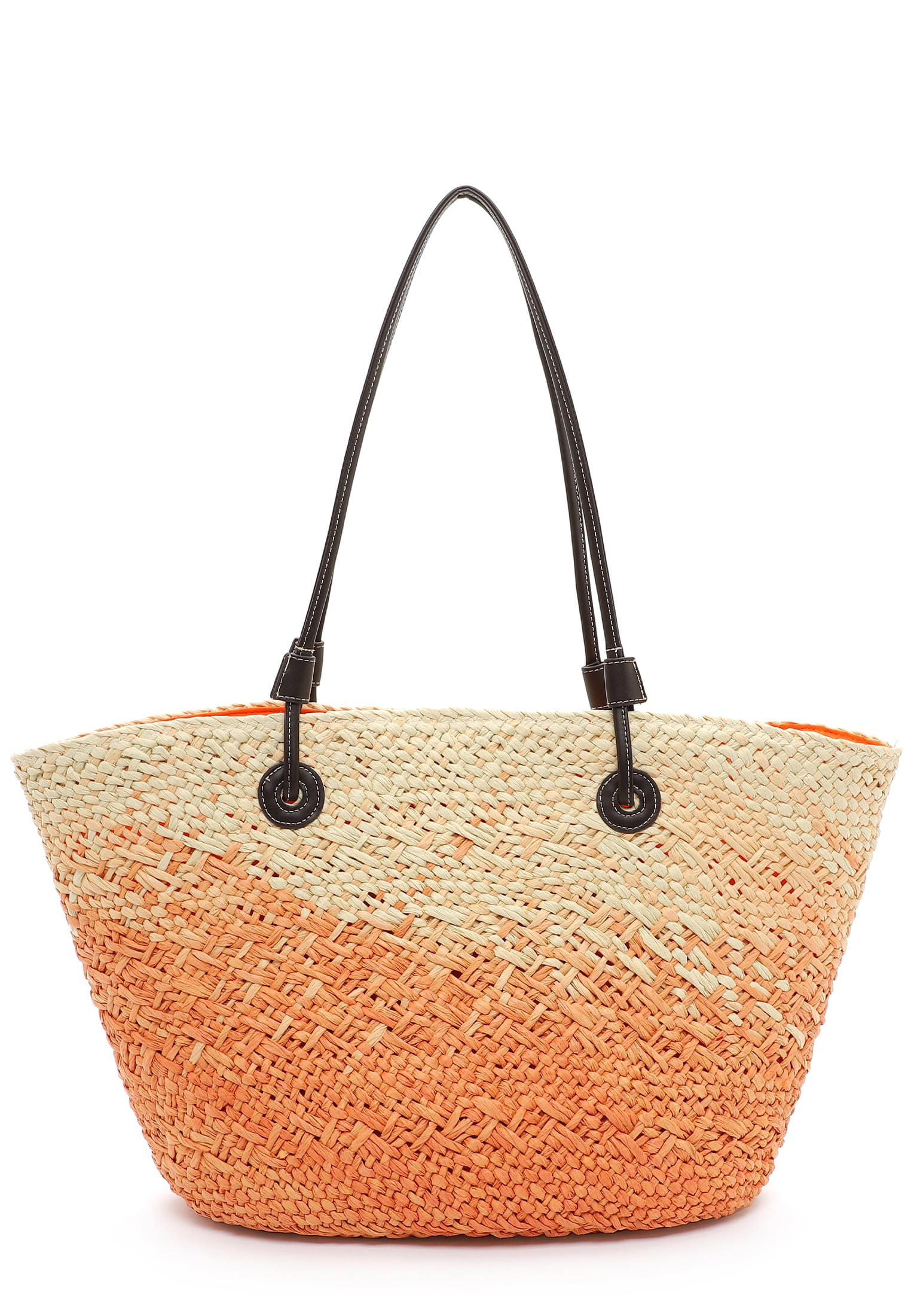 SURI FREY Shopper SFY Sandy groß Orange 14330610 orange 610