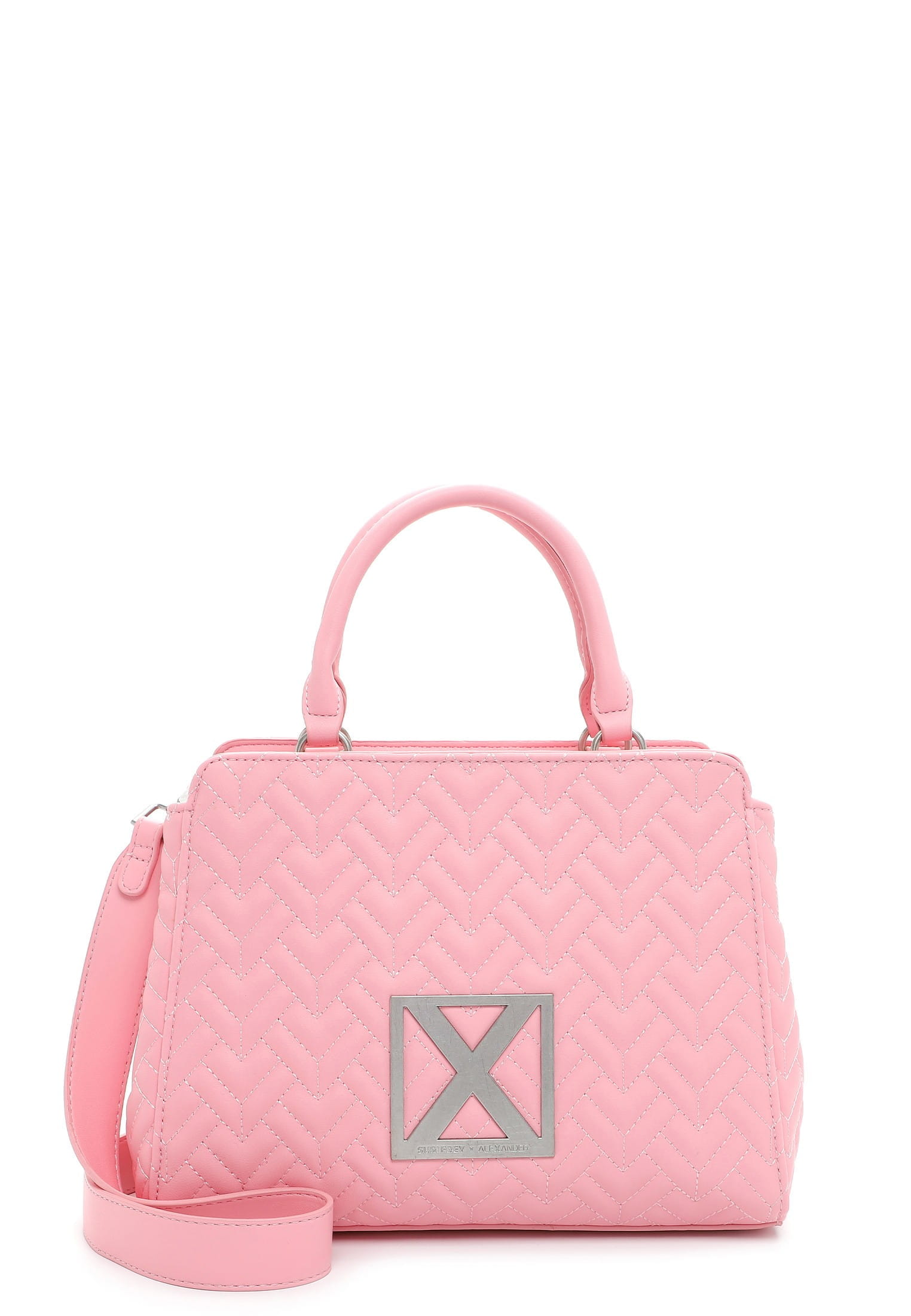 SURI FREY Shopper SFY SURI FREY X ALEXANDER klein Pink 17063650 rose 650