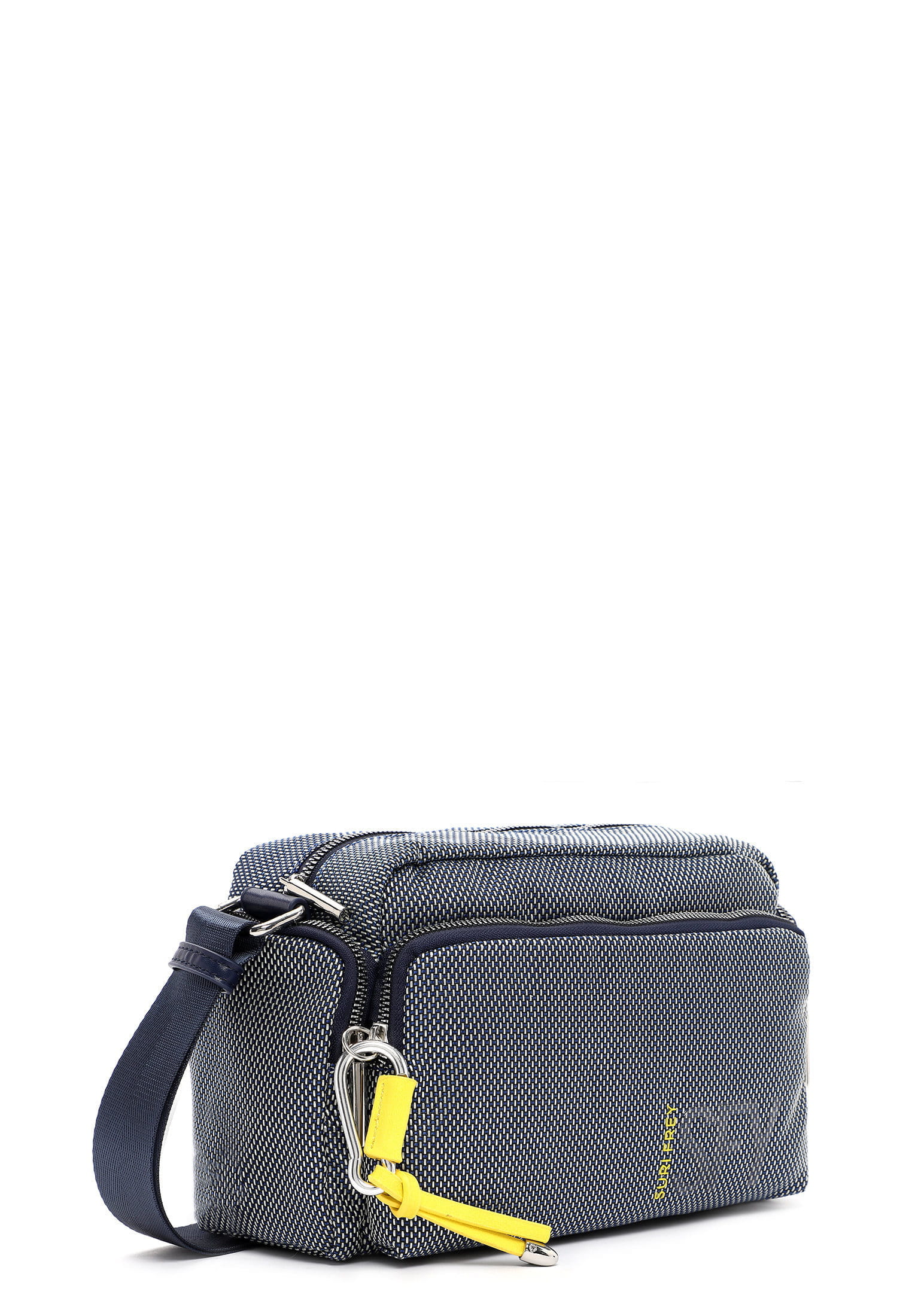 18011500_03 SURI FREY Umhängetasche SURI Sports Marry mittel Blau 18011500 blue 500