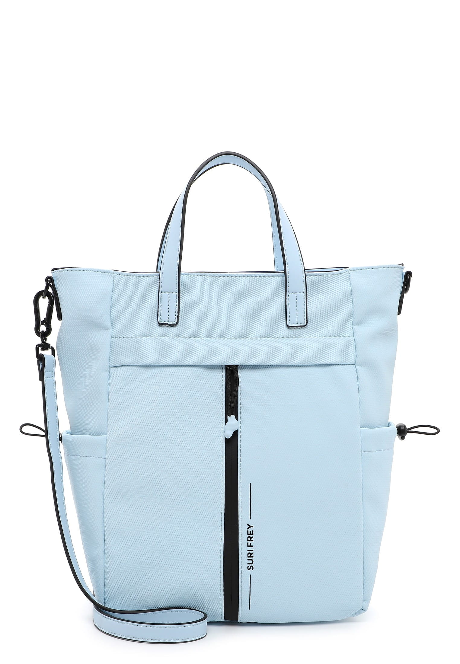 SURI FREY Shopper SFY Cindy groß Blau 14163530 lightblue 530