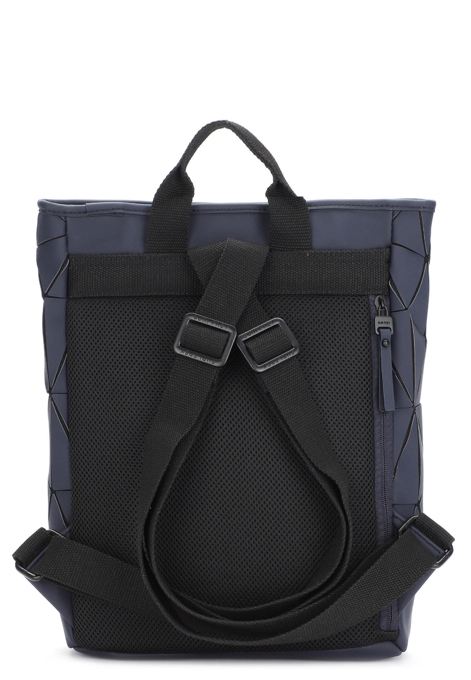 SURI FREY Rucksack SURI Sports Jessy-Lu mittel Blau 18040500 blue 500