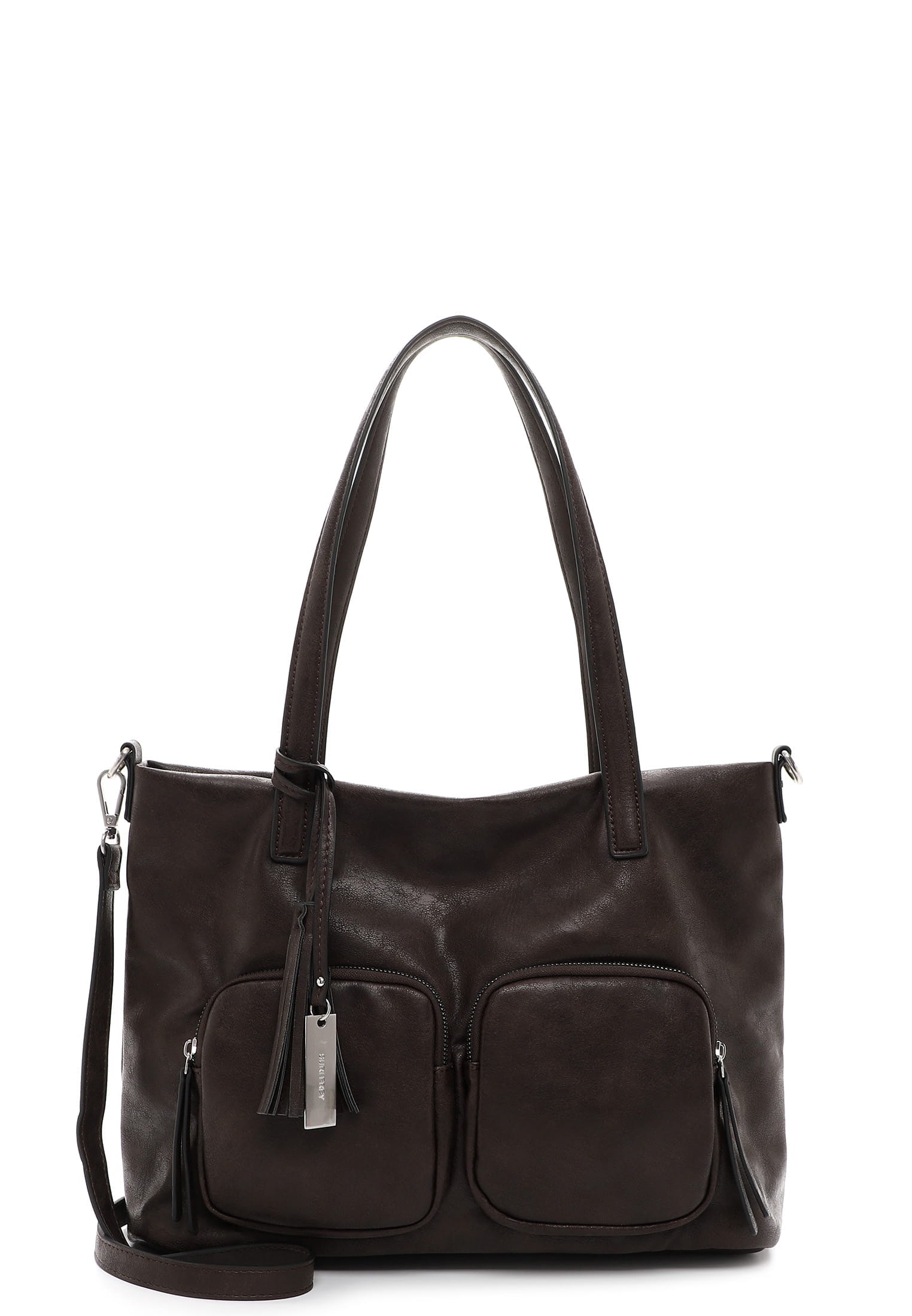 SURI FREY Shopper SFY Carly groß Braun 14415200 brown 200