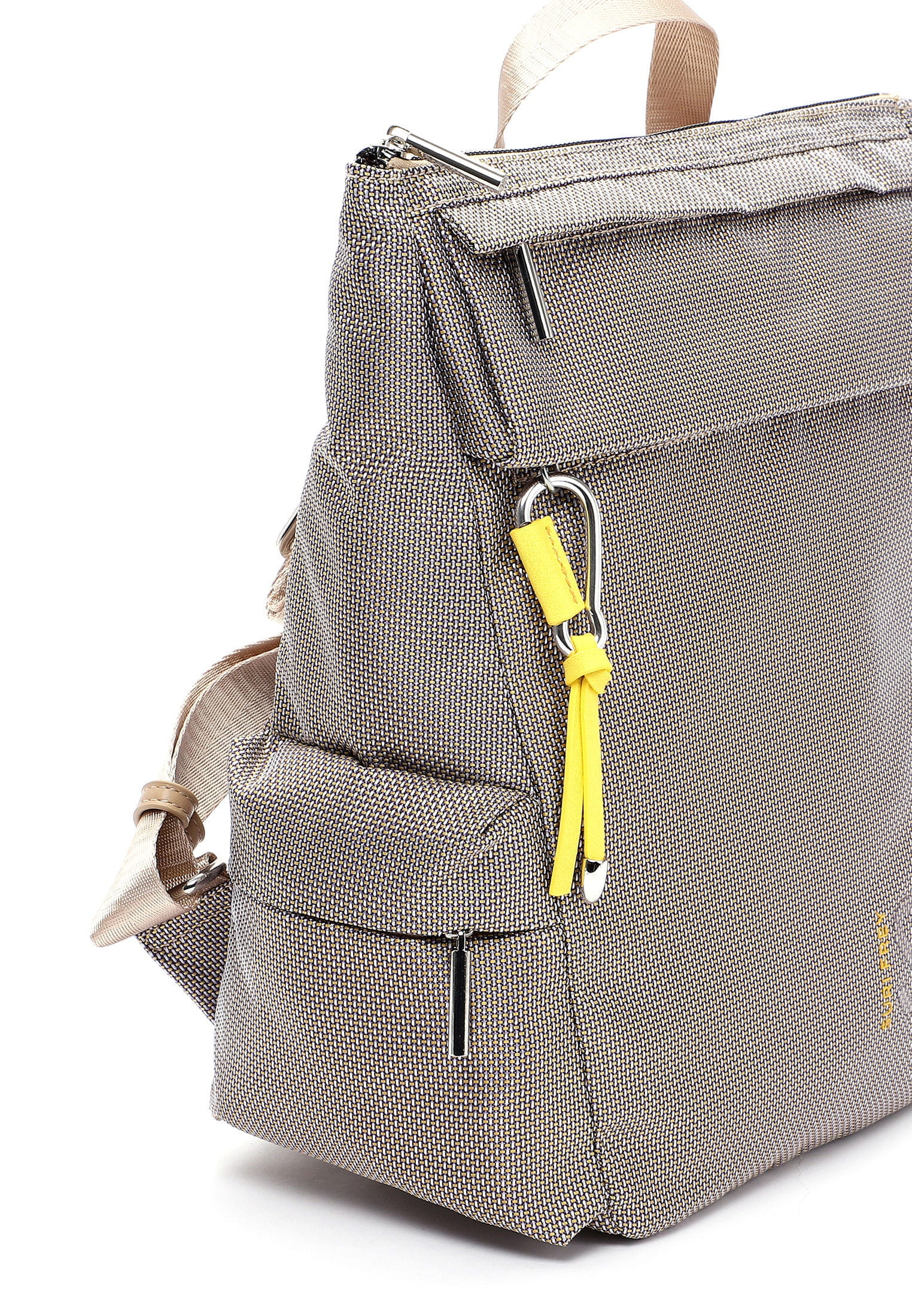 18015420_06 SURI FREY Rucksack SURI Sports Marry groß Beige 18015420 sand 420