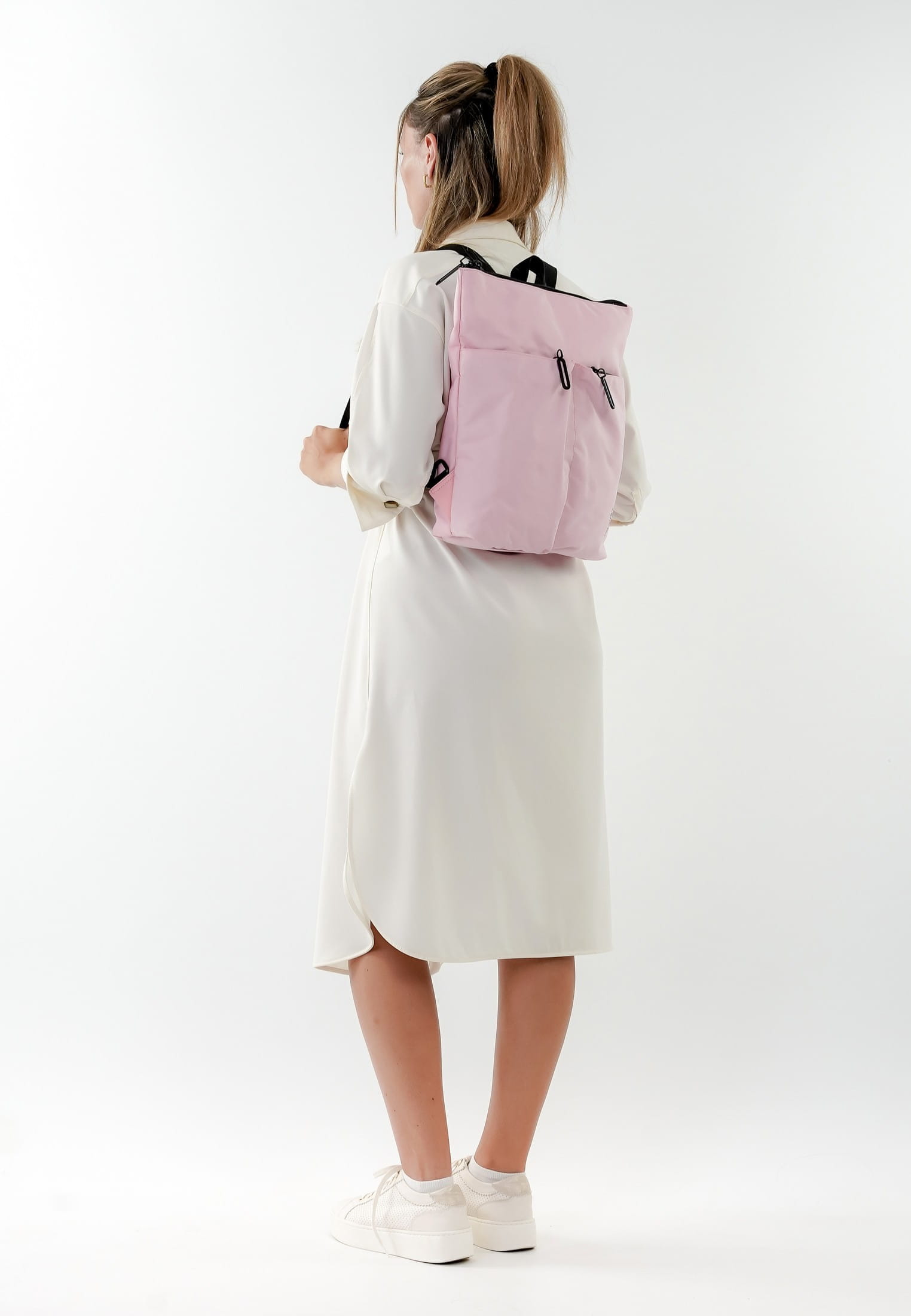 SURI FREY Rucksack SFY SURI Green Label Tanny groß Pink 19080650 rose 650