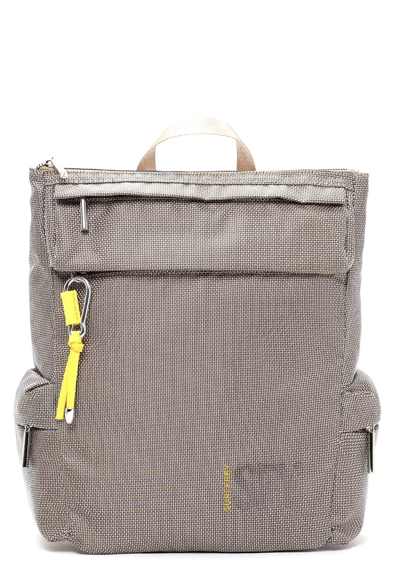 18015420_01 SURI FREY Rucksack SURI Sports Marry groß Beige 18015420 sand 420