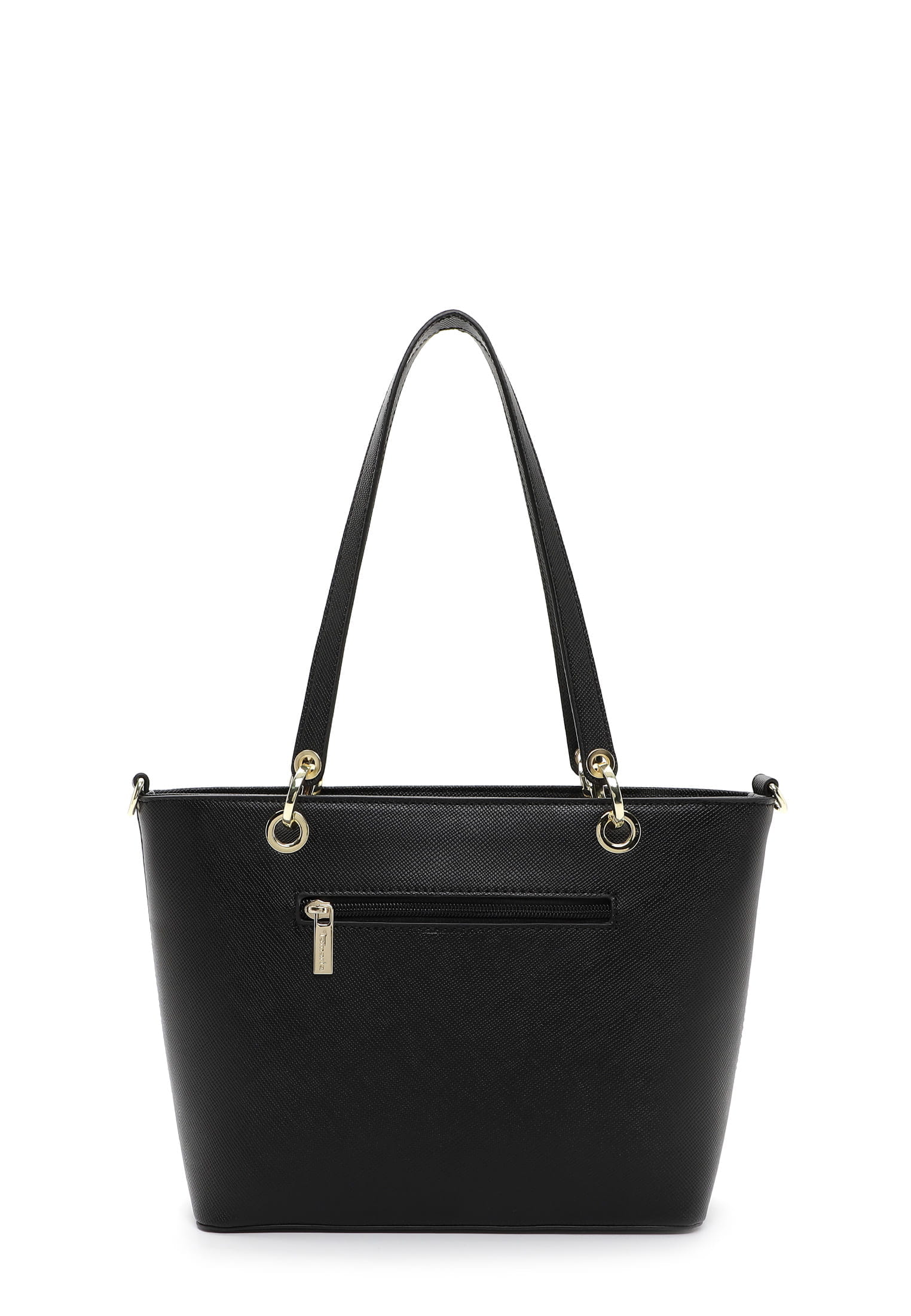 Tamaris Shopper TAS Anja klein Schwarz 33016100 black 100