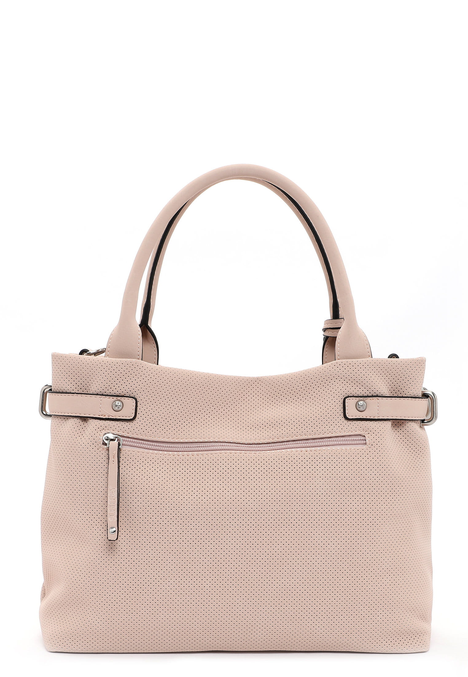 SURI FREY Shopper Romy mittel Pink 12404650 rose 650