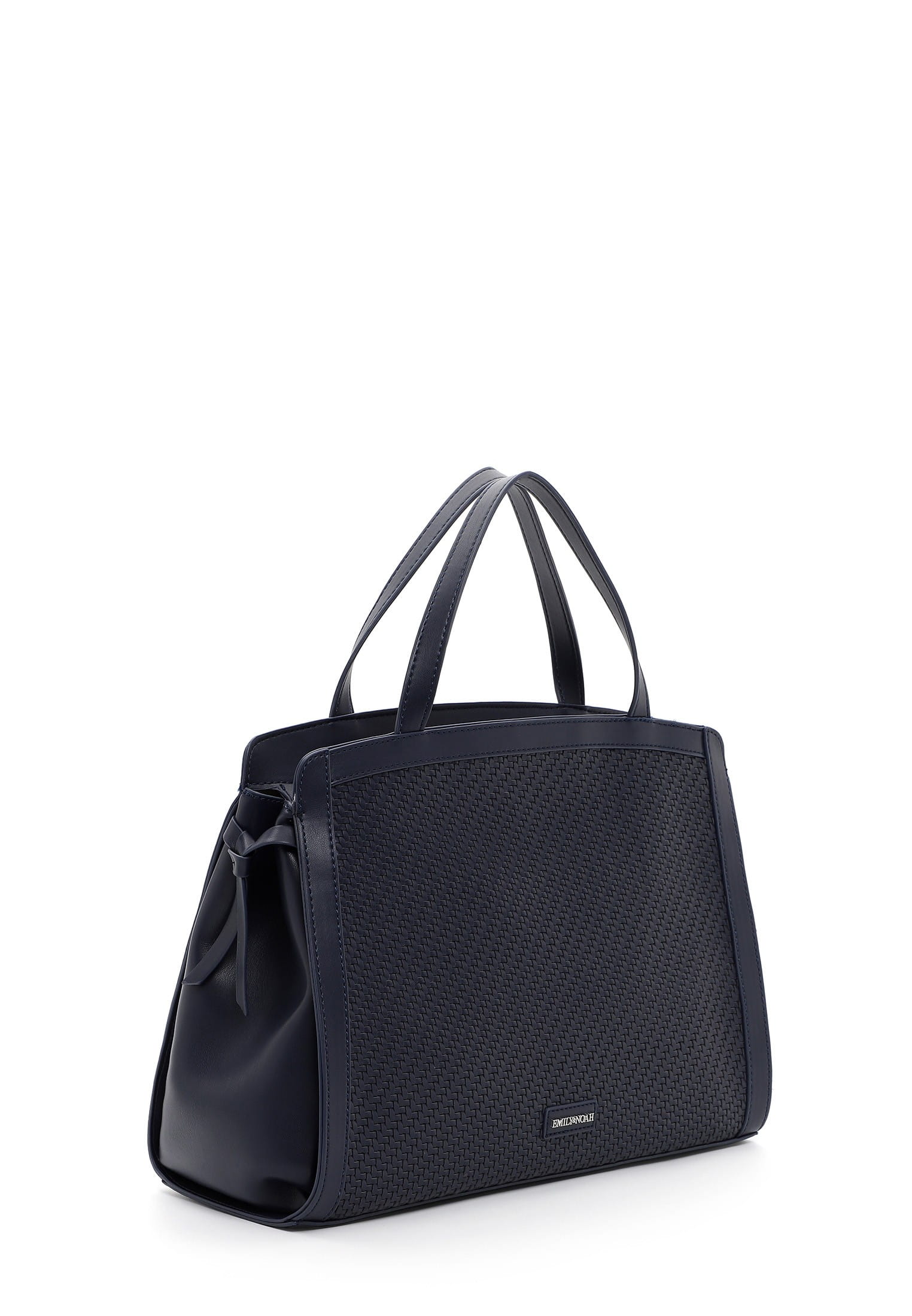 EMILY & NOAH Shopper E&N Brenda mittel Blau 64376511 navy 511