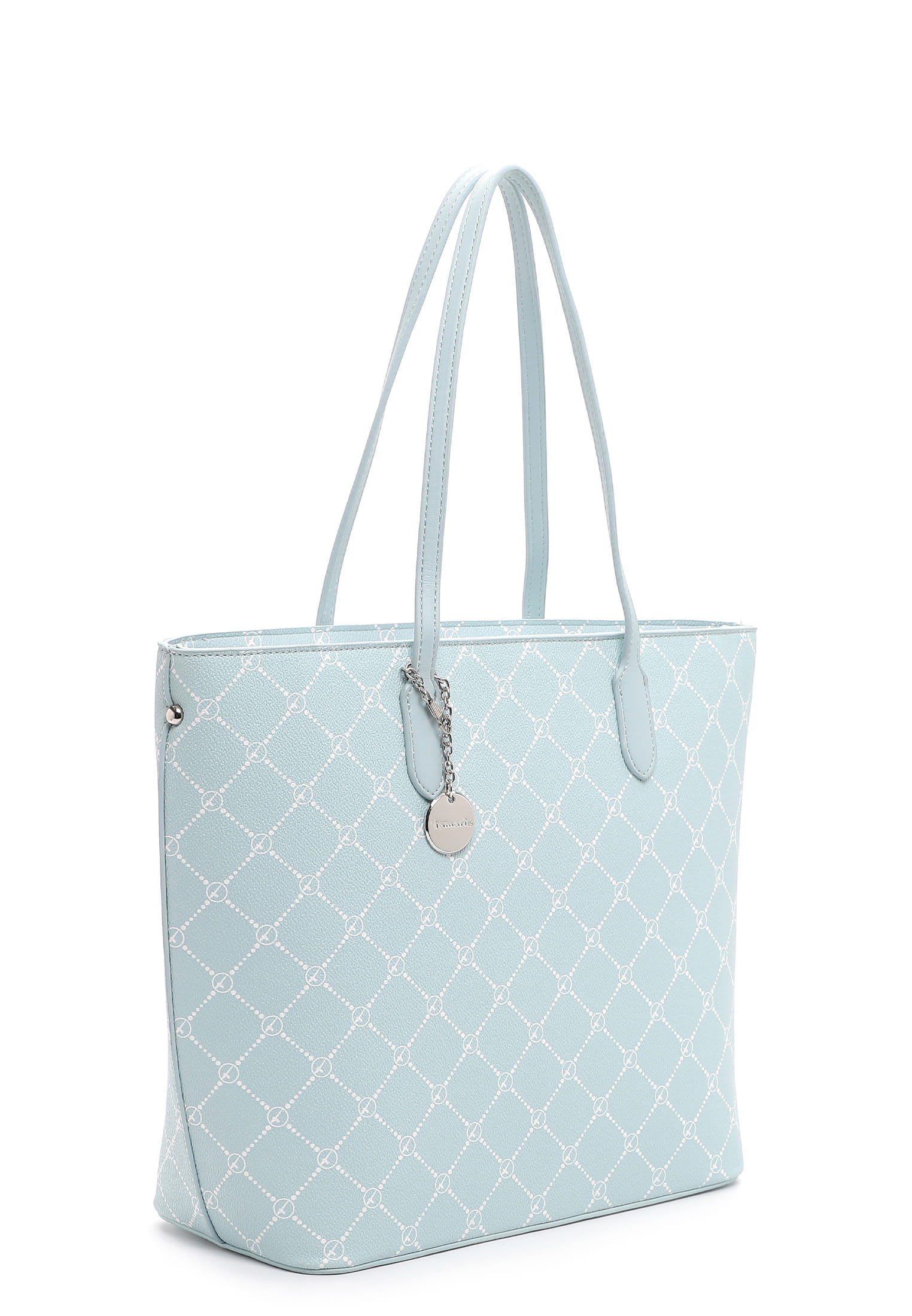 Tamaris Shopper TAS Anastasia groß Blau 30107534 sky 534