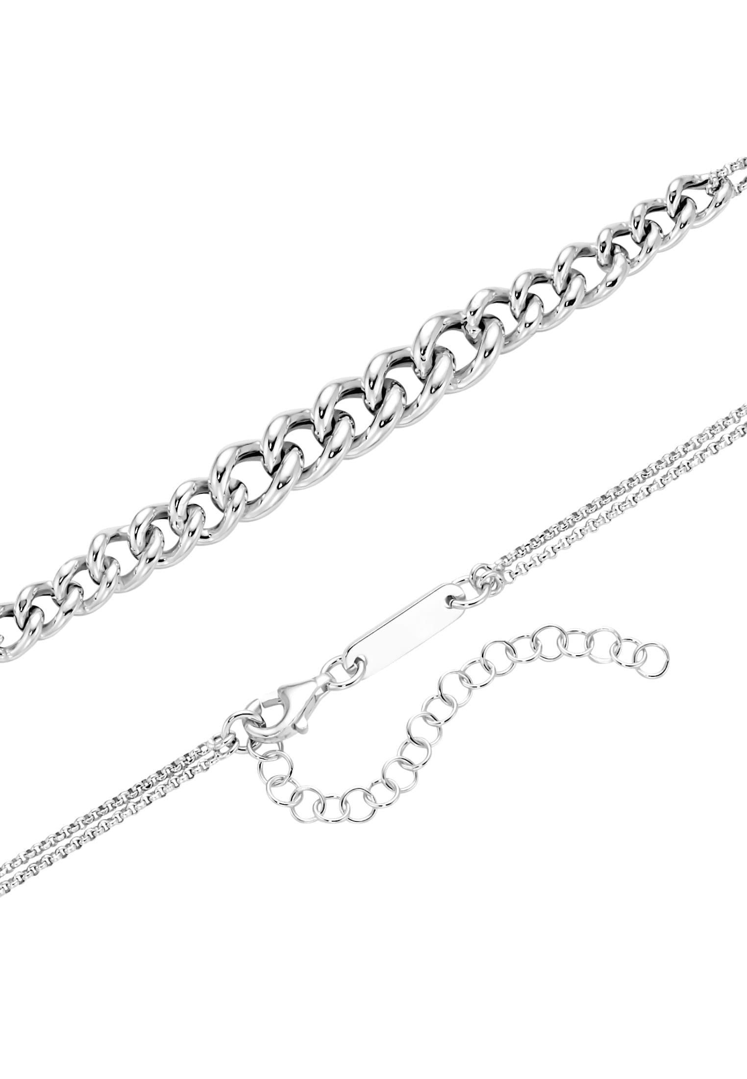 110025593450001_05 SURI FREY Collier SFY Haley Silber 110025593450001 silber 001