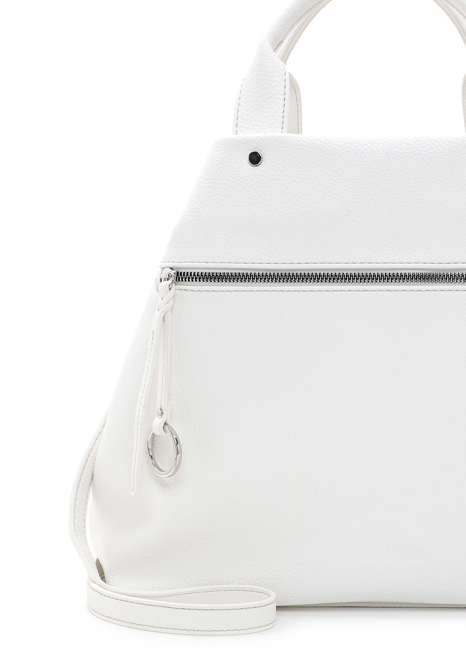 13605300_08 SURI FREY Shopper Debby groß Weiß 13605300 white 300