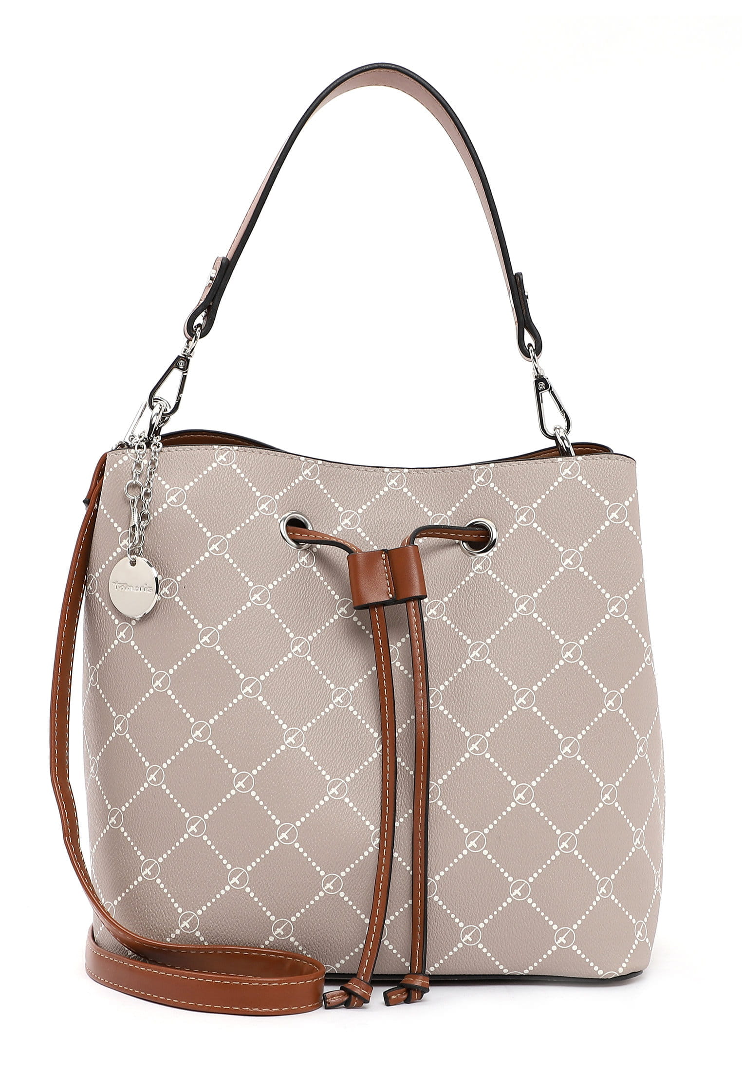 30902900_01 Tamaris Beutel Anastasia Braun 30902900 taupe 900