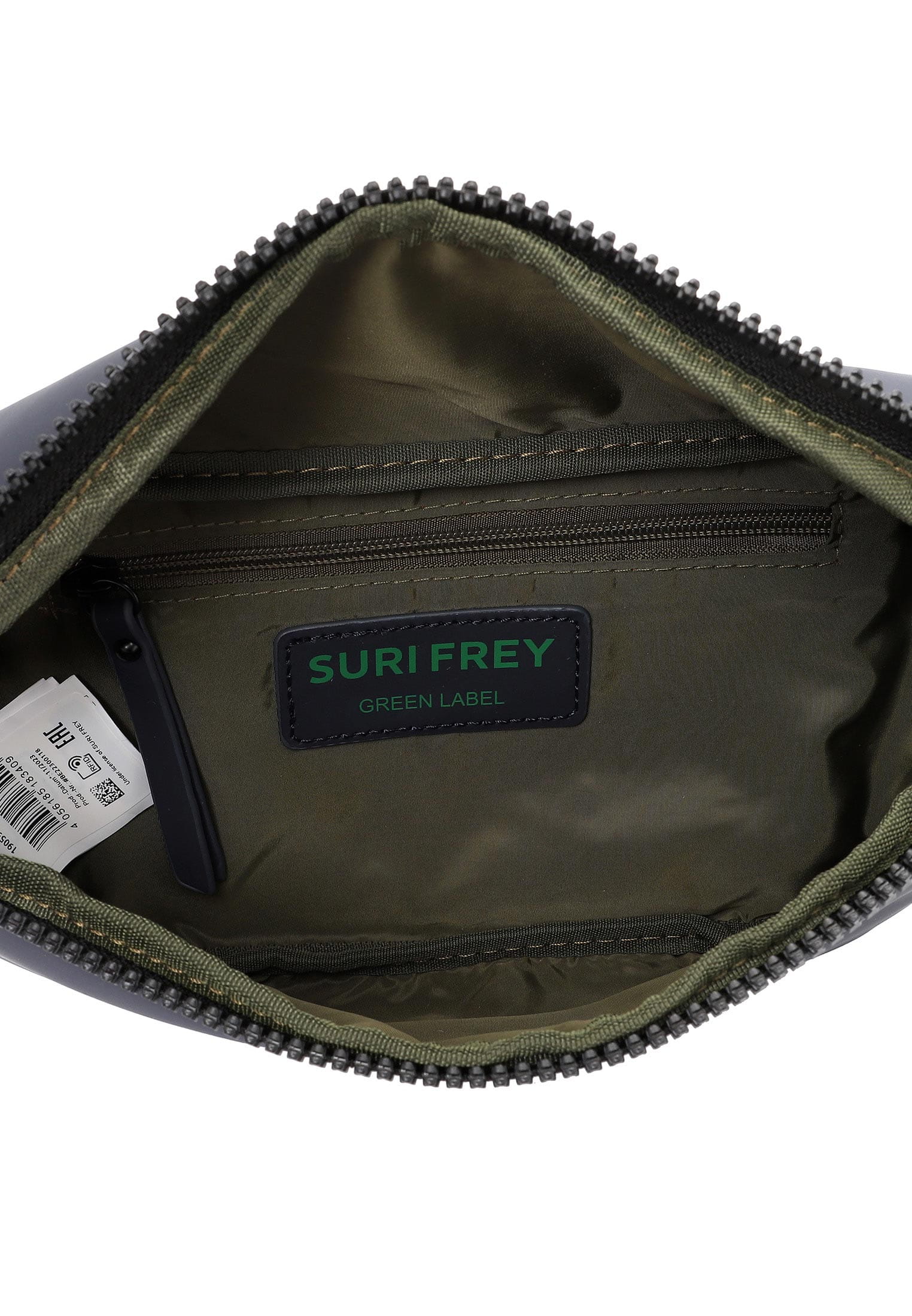 SURI FREY Gürteltasche SURI Green Label Jenny Blau 19059500 blue 500