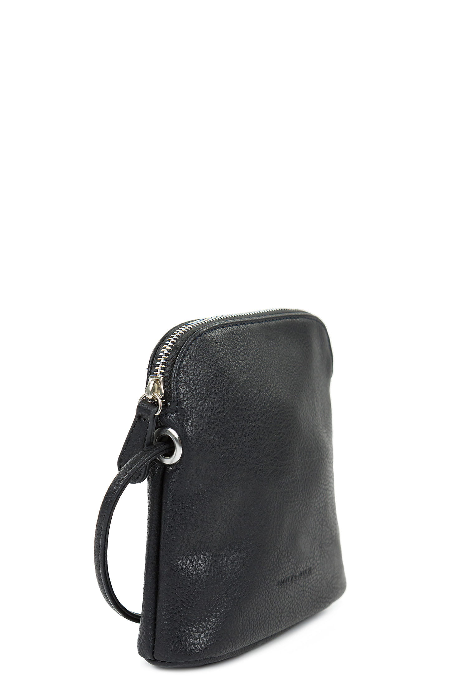 EMILY & NOAH Umhängetasche Emma klein Schwarz 60394100F-1790 black  100F