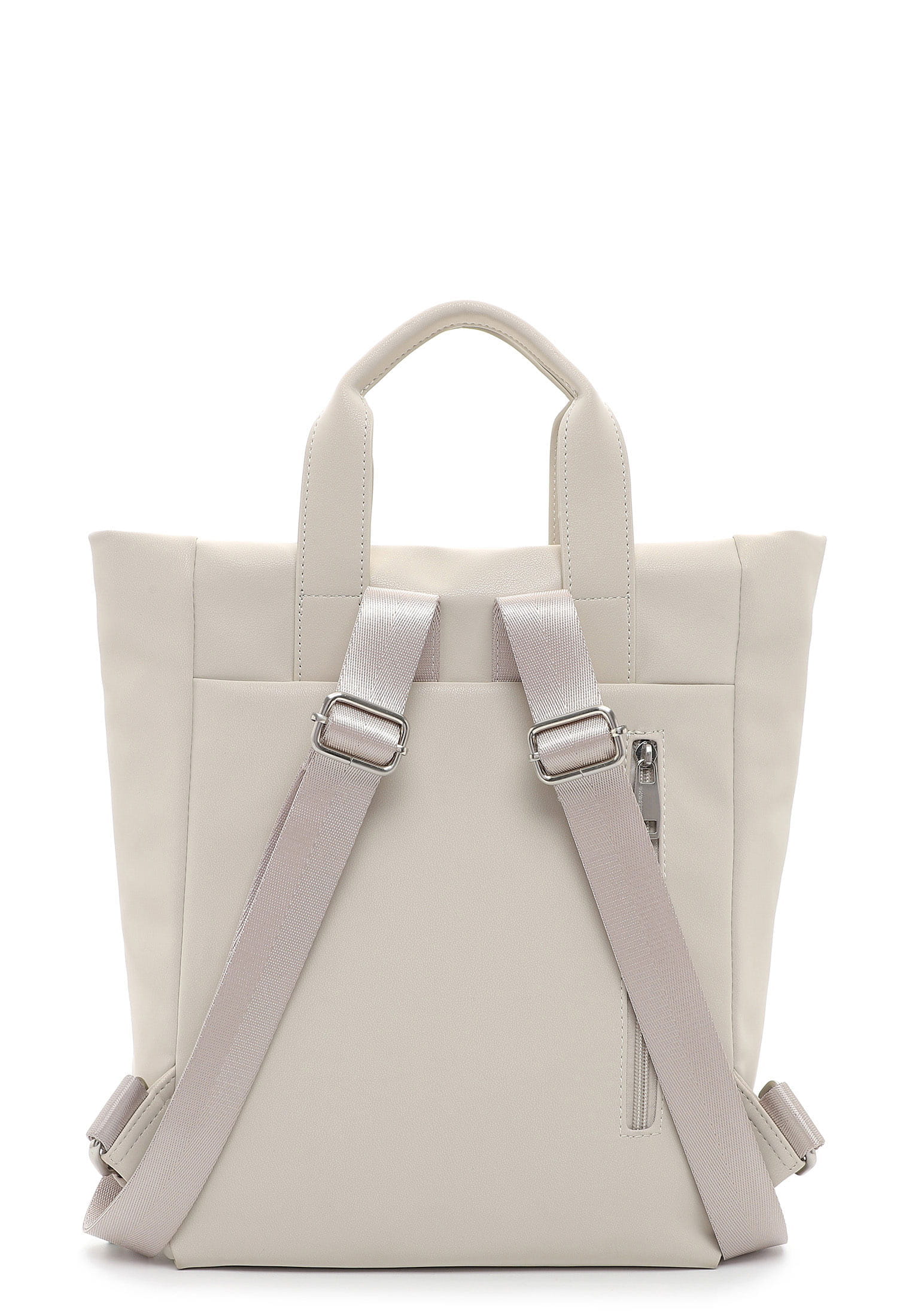 EMILY & NOAH Rucksack E&N Bettina mittel Weiß 64545300 white 300