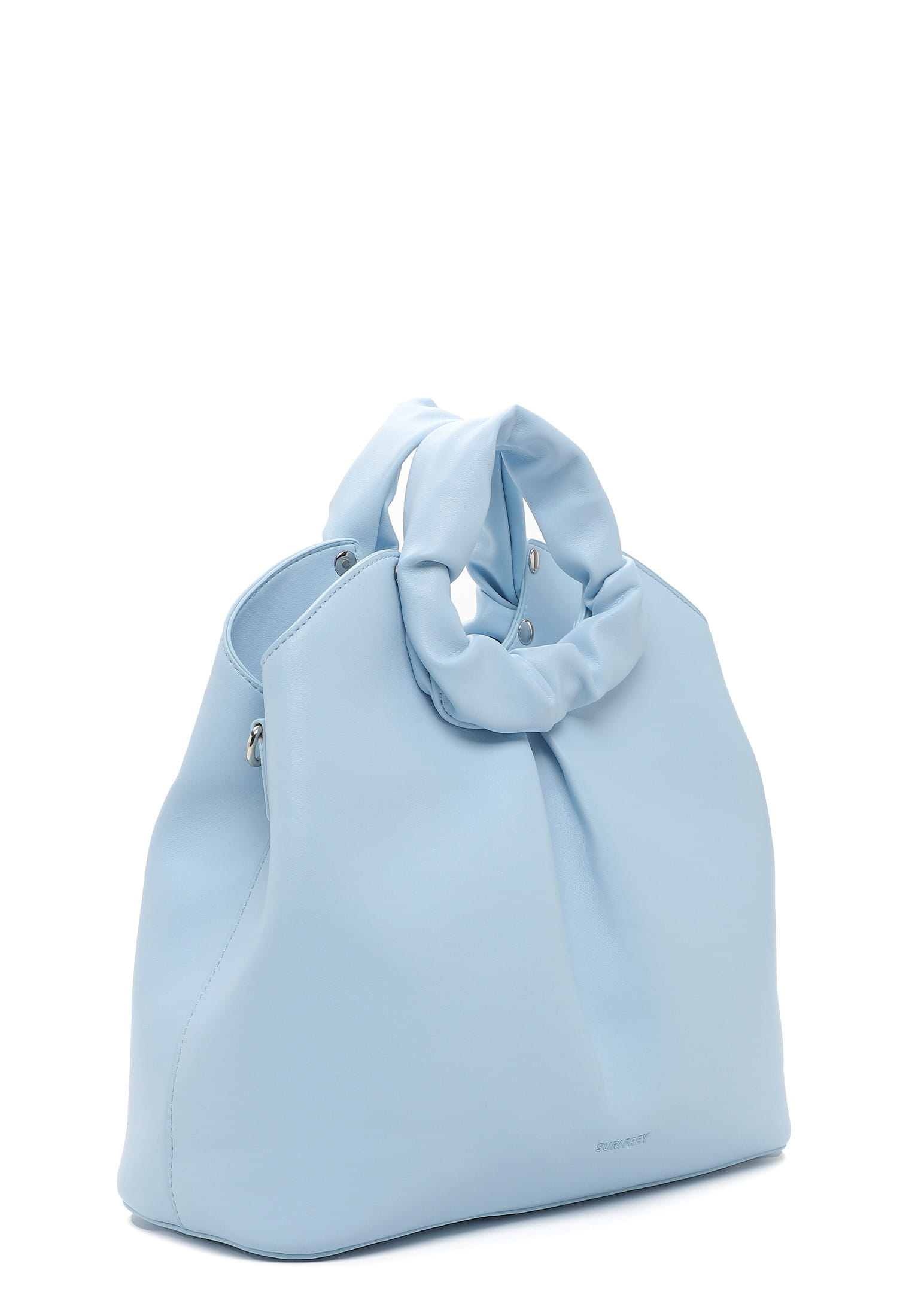 SURI FREY Shopper SFY NFT Web 3.0 mittel Blau 16501530 lightblue 530