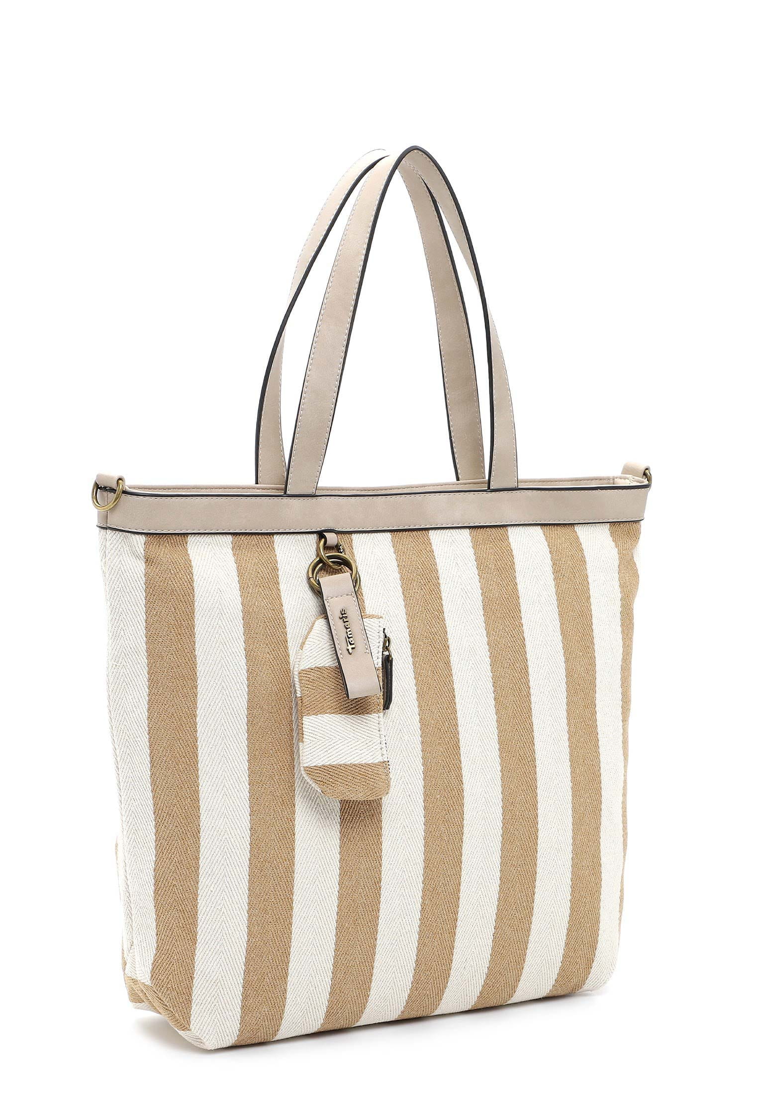 Tamaris Shopper Lou groß Beige 32153420 sand 420