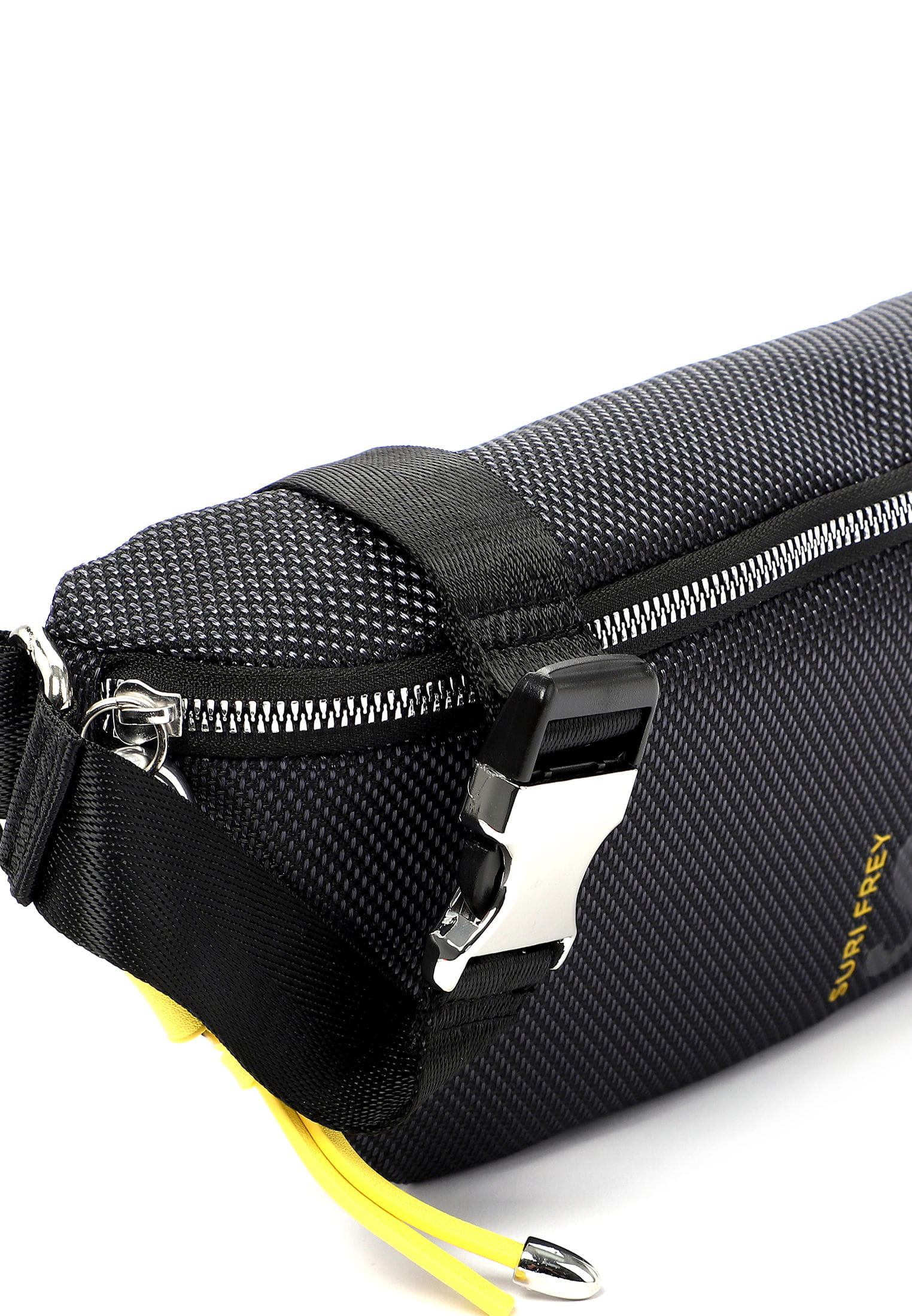 18016100_06 SURI FREY Gürteltasche SURI Sports Marry Schwarz 18016100 black 100