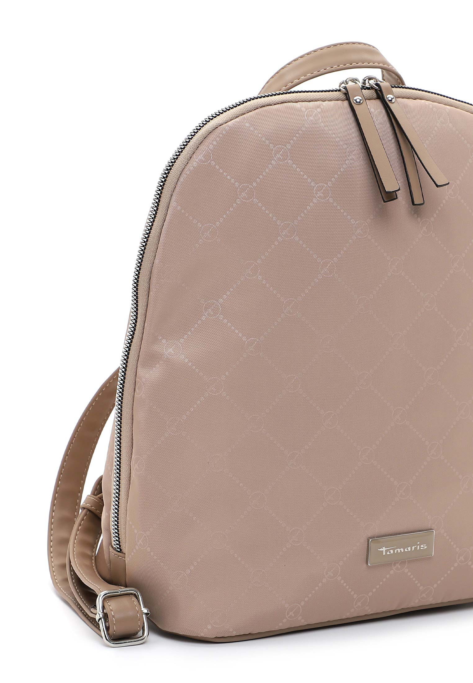 Tamaris Rucksack Lisa mittel Braun 32389900 taupe 900