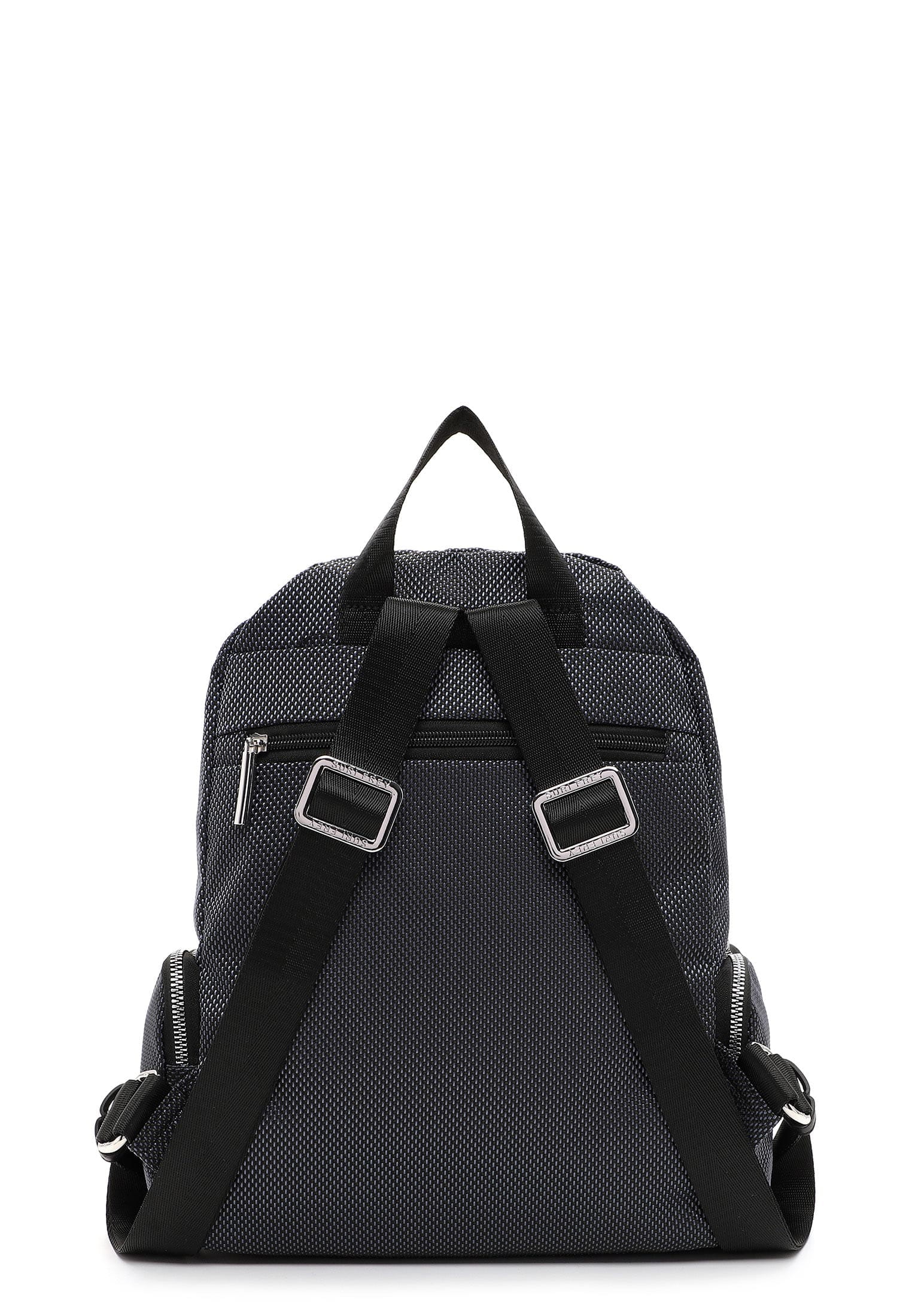 SURI FREY Rucksack SFY SURI Sports Marry mittel Schwarz 18072100 black 100