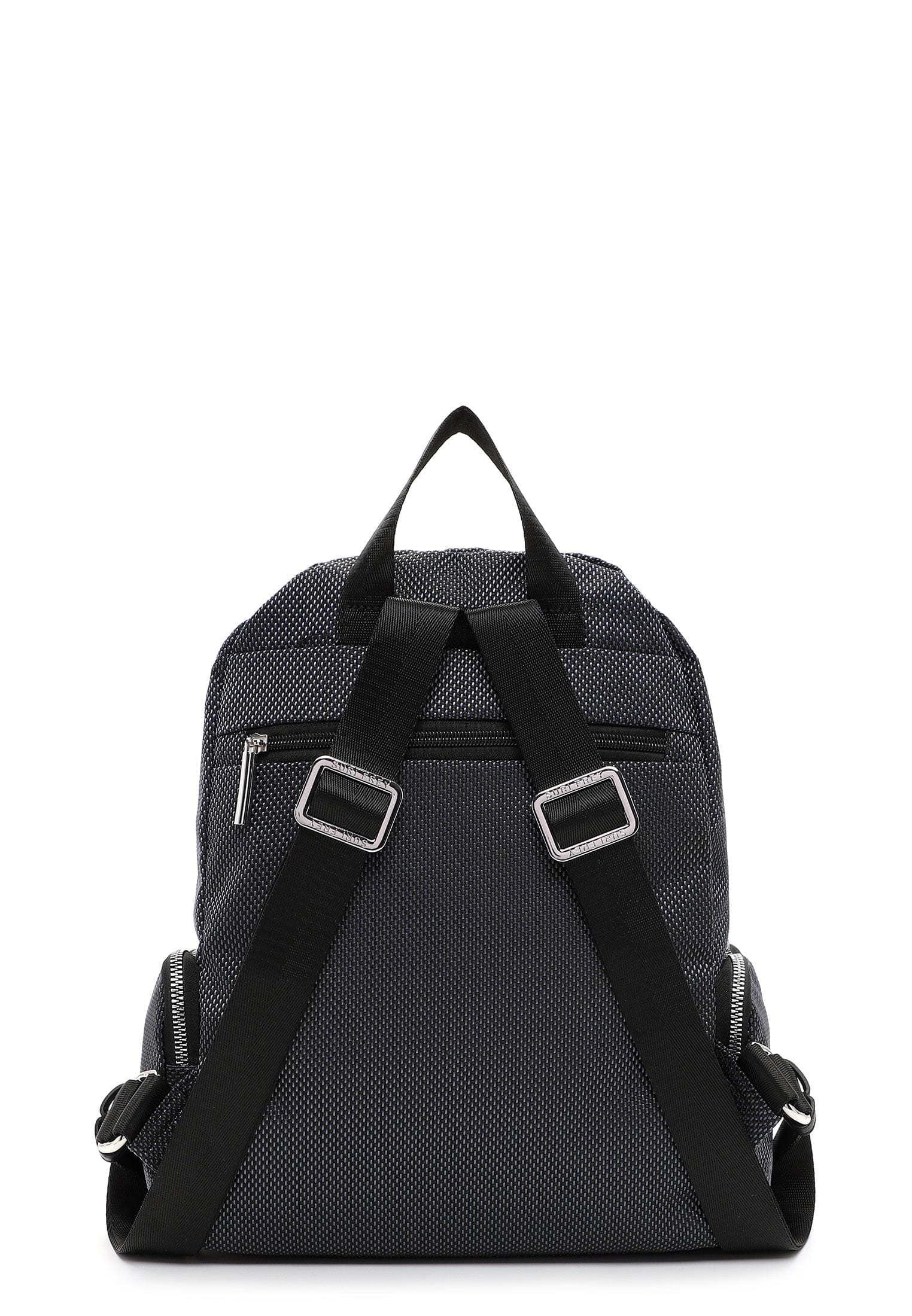 18072100_06 SURI FREY Rucksack SFY SURI Sports Marry mittel Schwarz 18072100 black 100