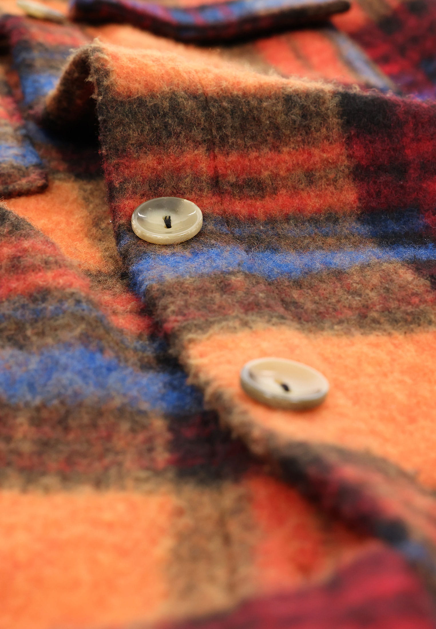 SURI FREY Wollmantel Freyday Orange SFW10013-S-610 S