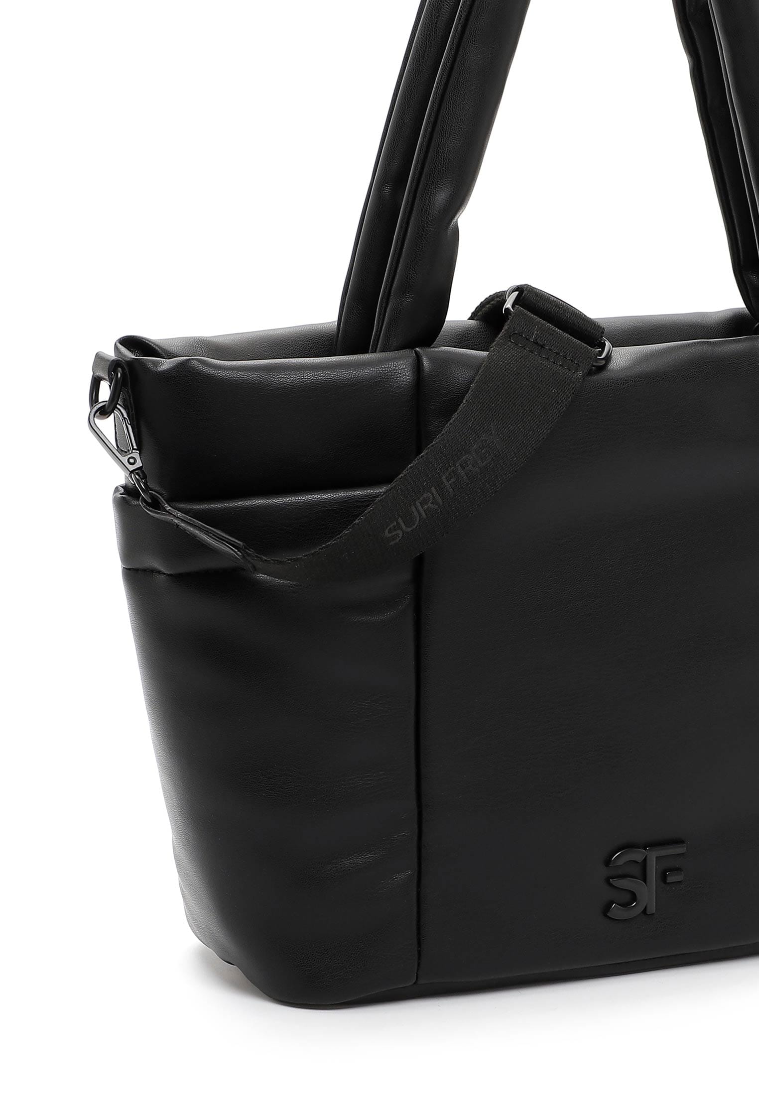 SURI FREY Shopper Baggy mittel Schwarz 14022100 black 100