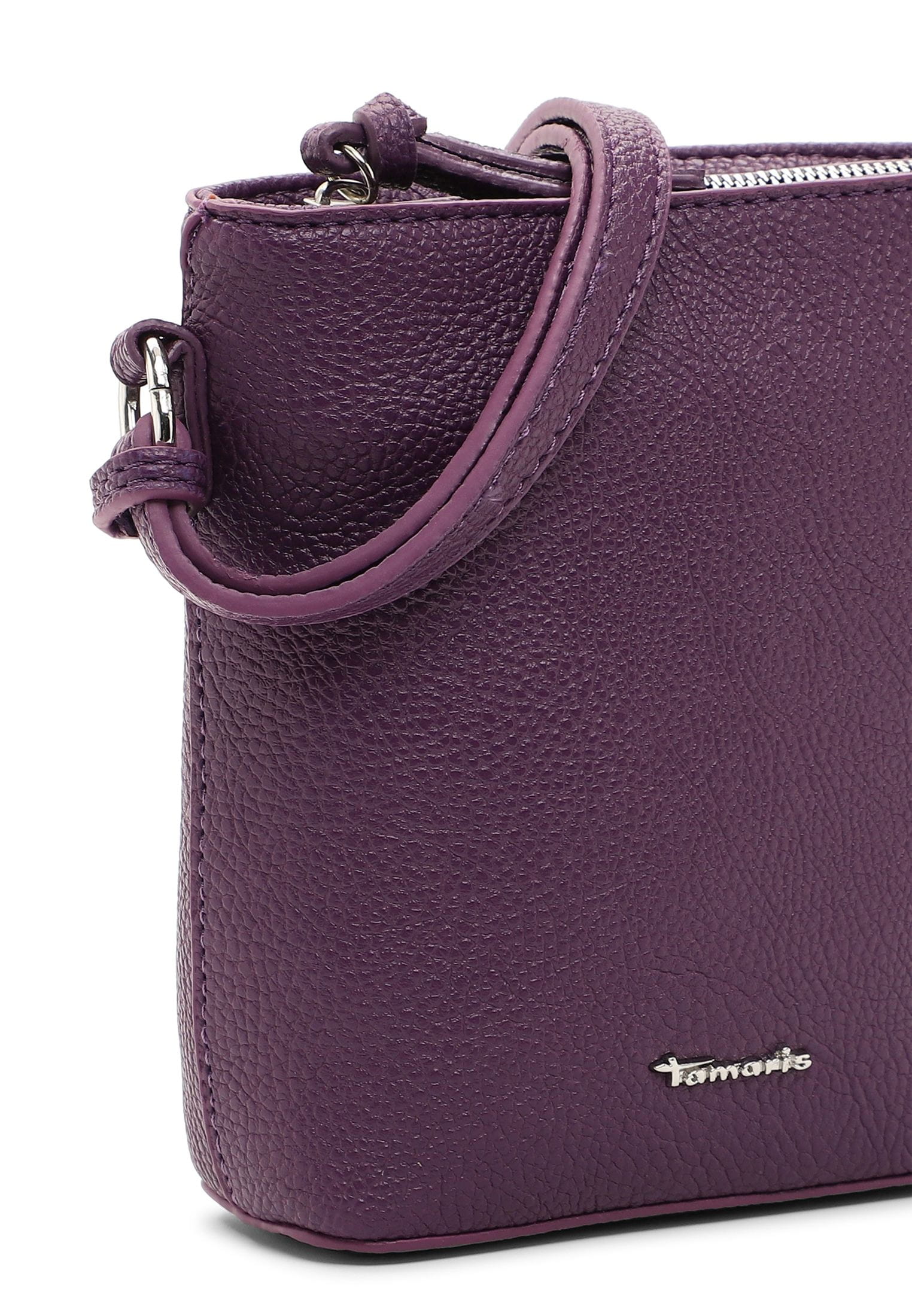 30444639_08 Tamaris Umhängetasche TAS Alessia klein Lila 30444639 violet 639