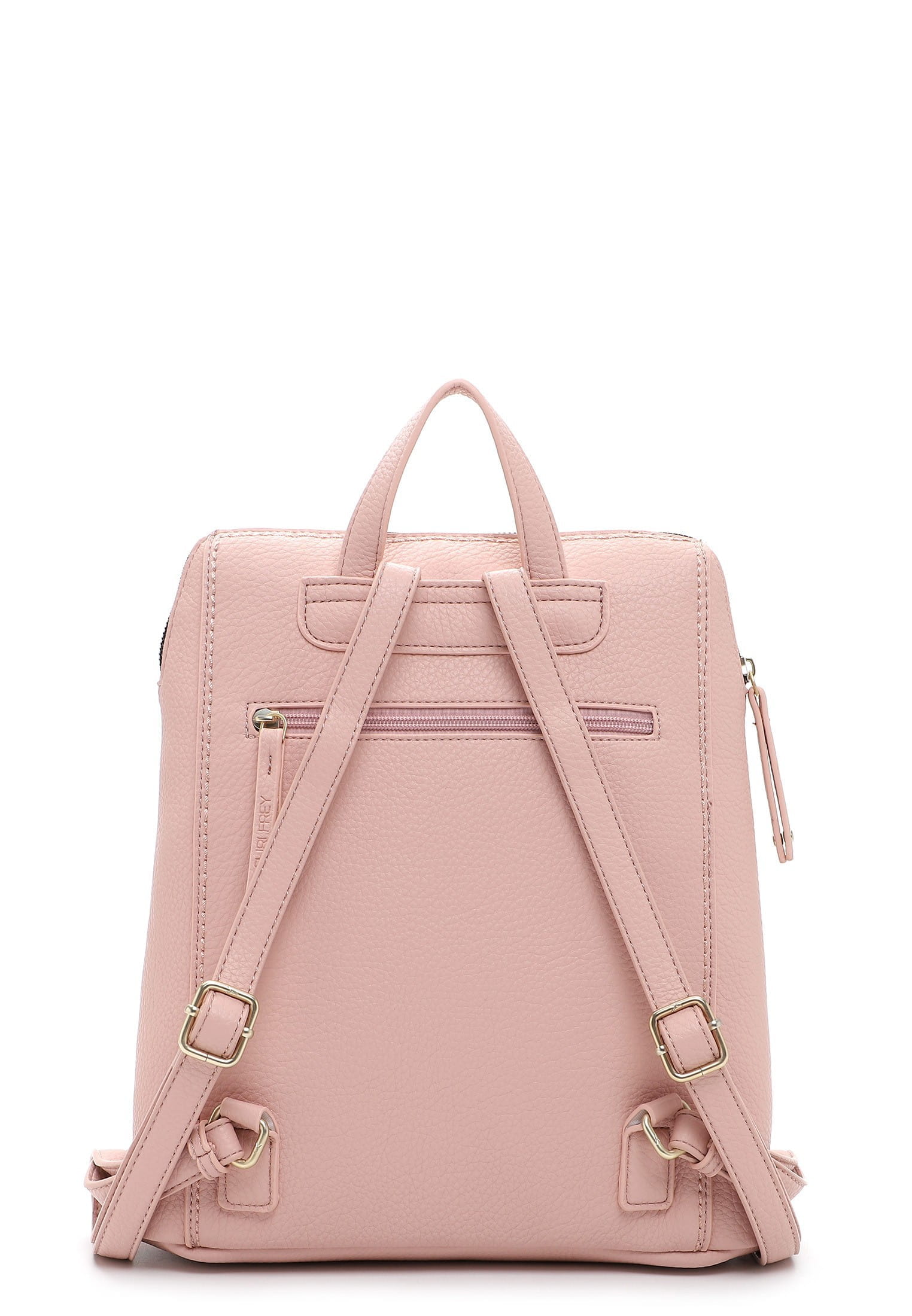 SURI FREY Rucksack SFY Ginny groß Pink 14196650 rose 650