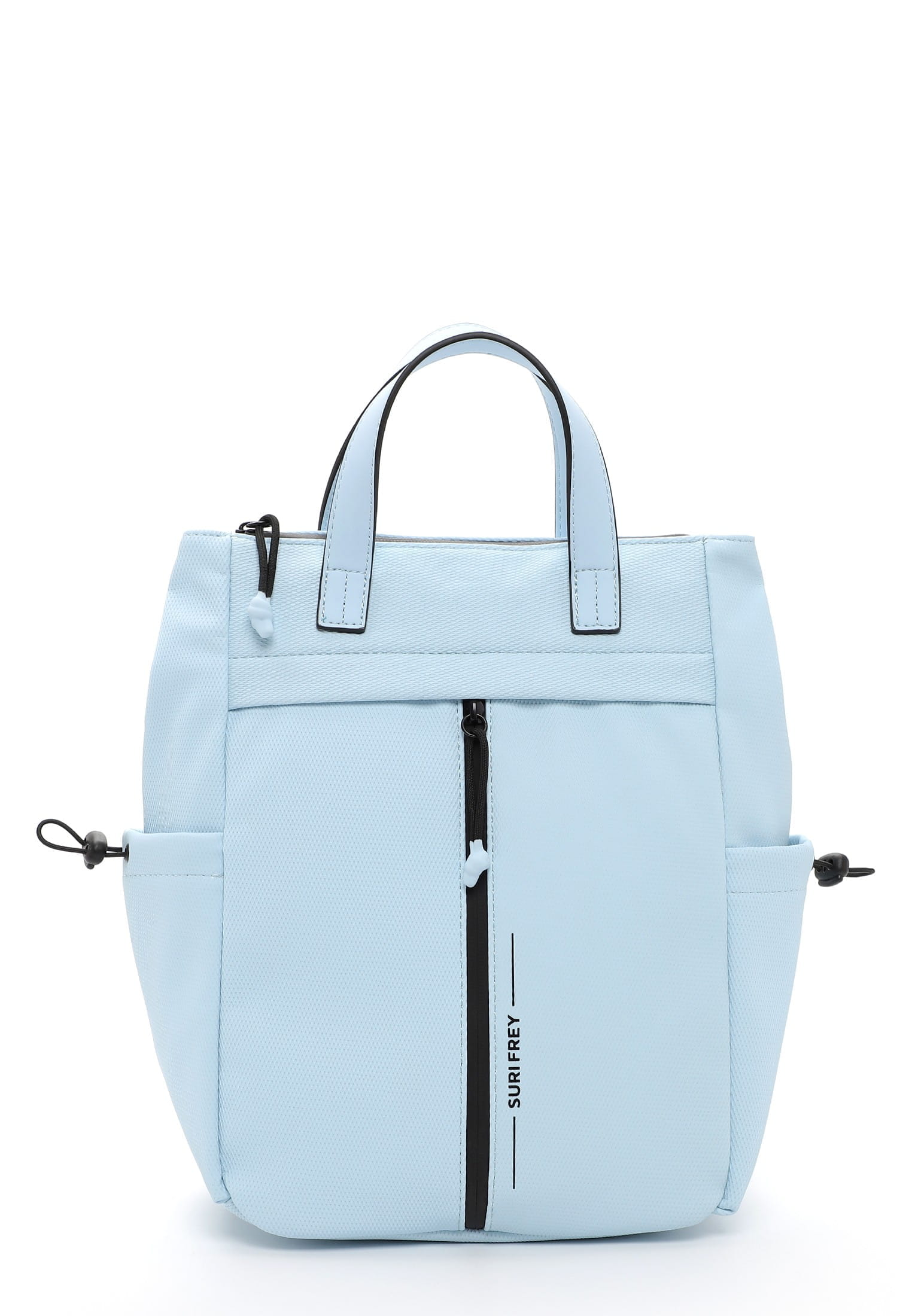 SURI FREY Rucksack SFY Cindy groß Blau 14165530 lightblue 530