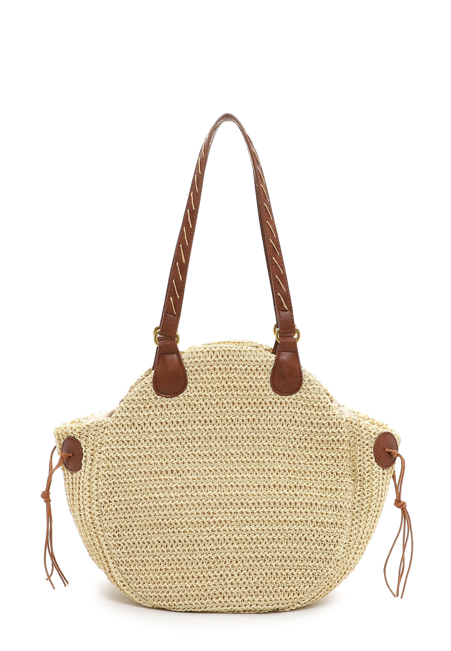 EMILY & NOAH Shopper E&N Birgit mittel Beige 64513420 sand 420