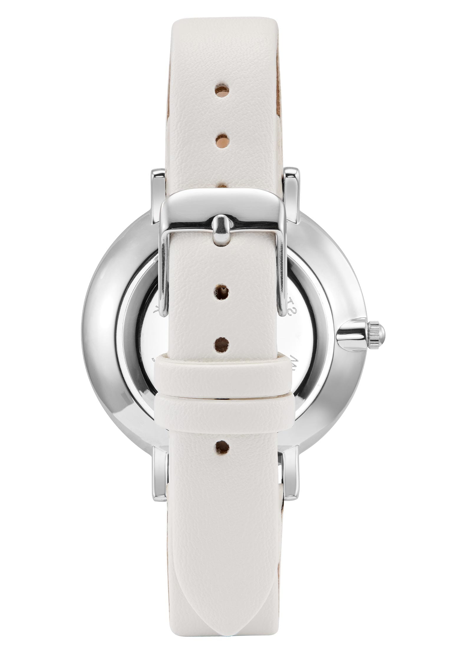 6054_06 SURI FREY Damenuhr Cindy Weiß 6054 weiß silber